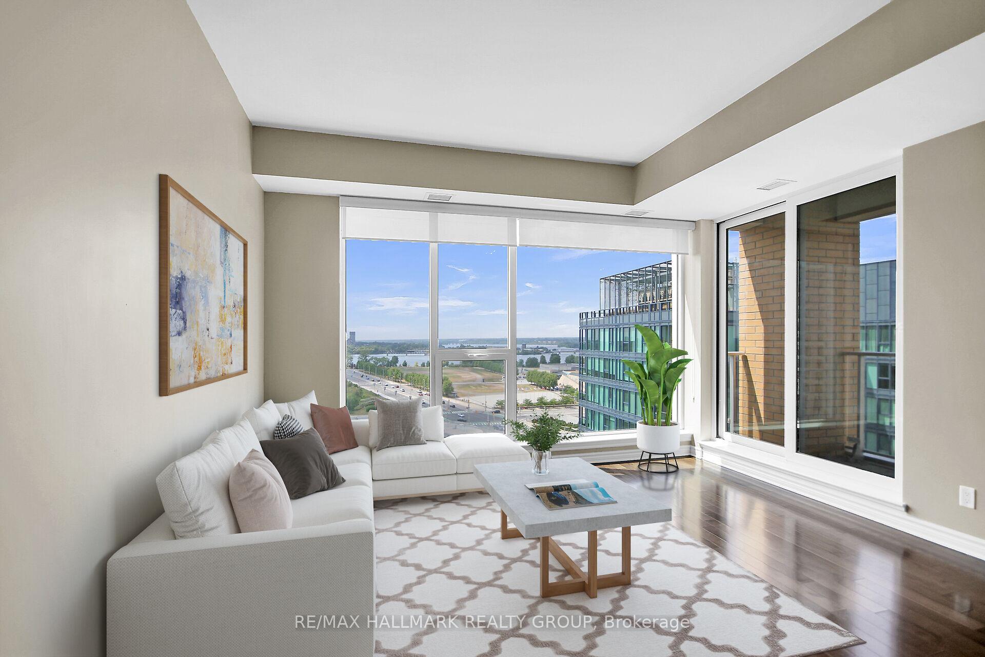 Photo 8 of Unit PH1306, 250 Lett Street, Ottawa, West Centre Town — HOMEH