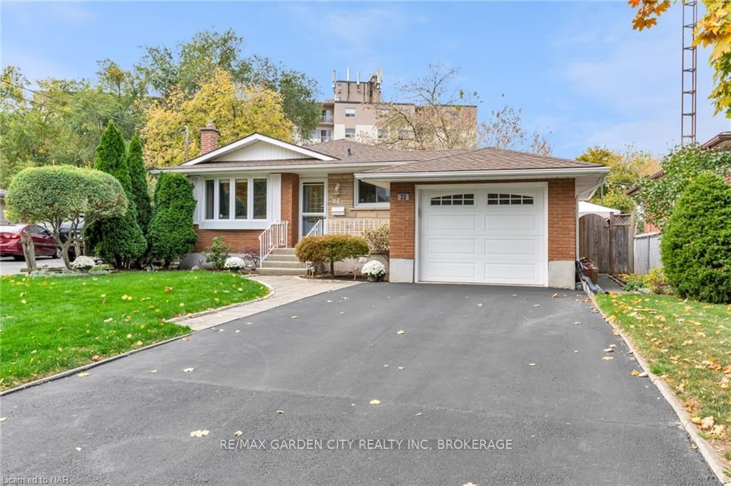 Photo 1 of 22 Highcourt Crescent, St. Catharines, Vine/Linwell — HOMEH