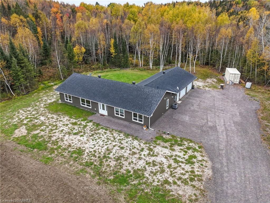 Photo 2 of 1040 Development Road, Bonfield — HOMEH