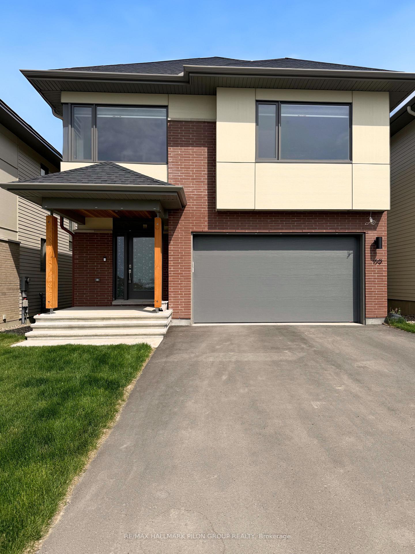 Front of 159 Rockmelon Street