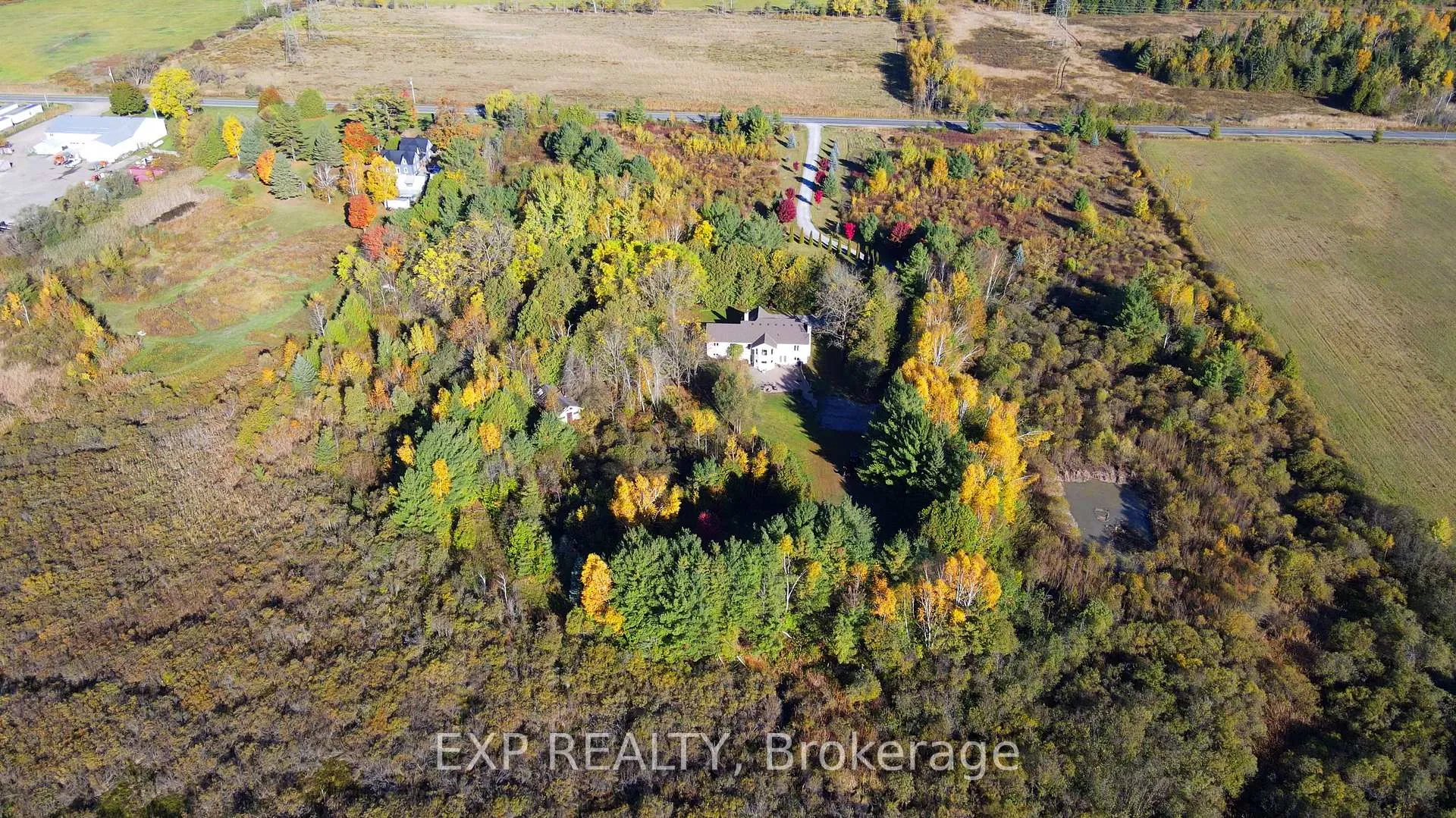 Photo 32 of 8327 Old Homestead Road, Georgina, Baldwin — HOMEH