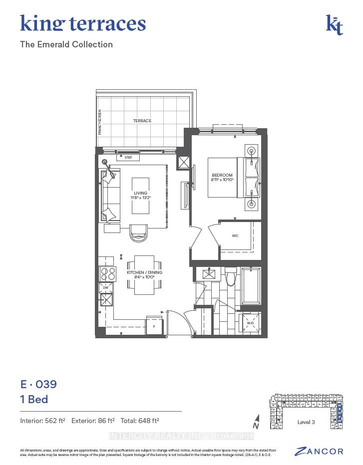 Photo 16 of Unit 345, 2075 King Road, King, King City — HOMEH