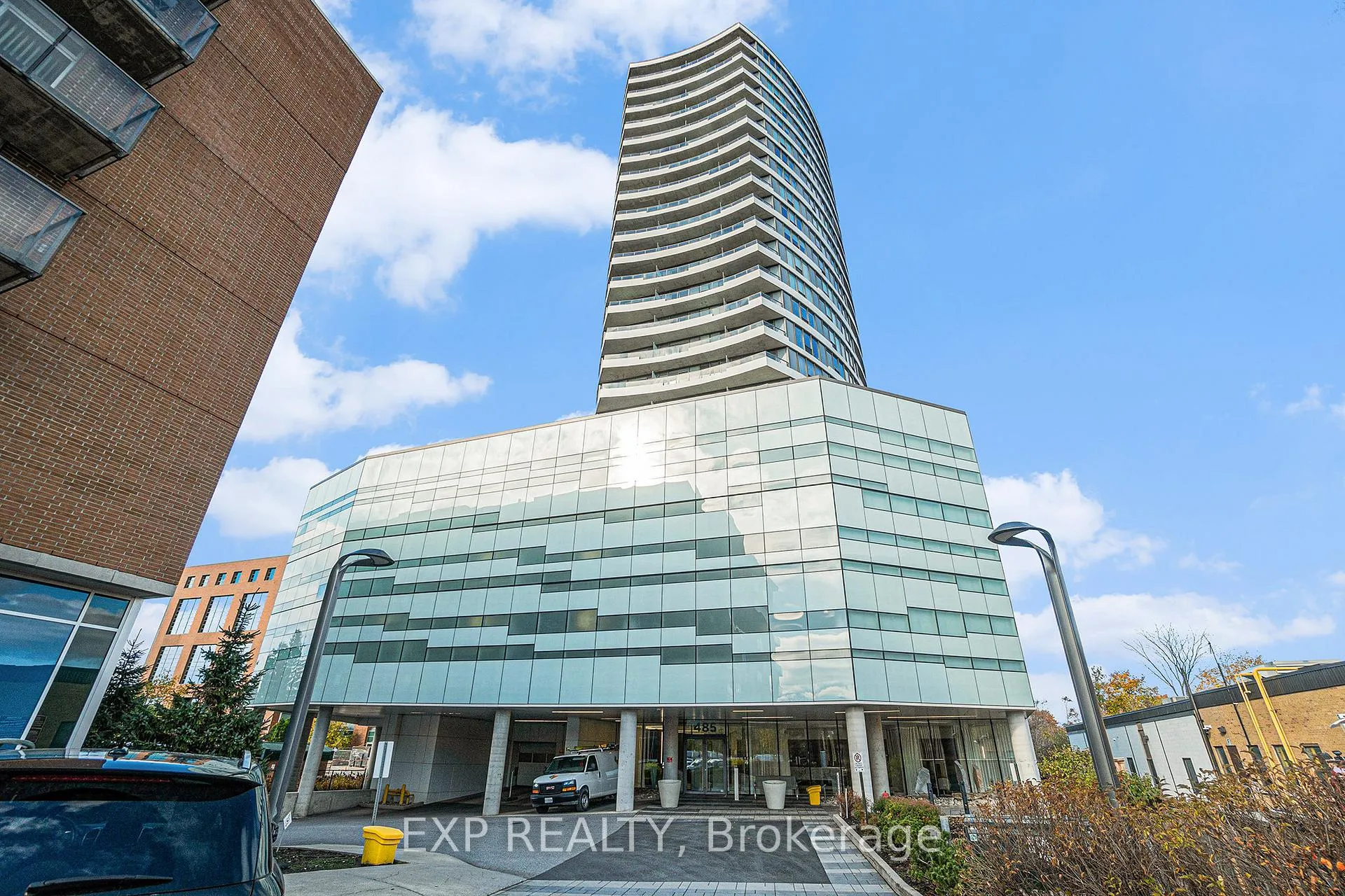 Photo 2 of Unit 2403, 485 Richmond Road, Ottawa, Westboro West — HOMEH