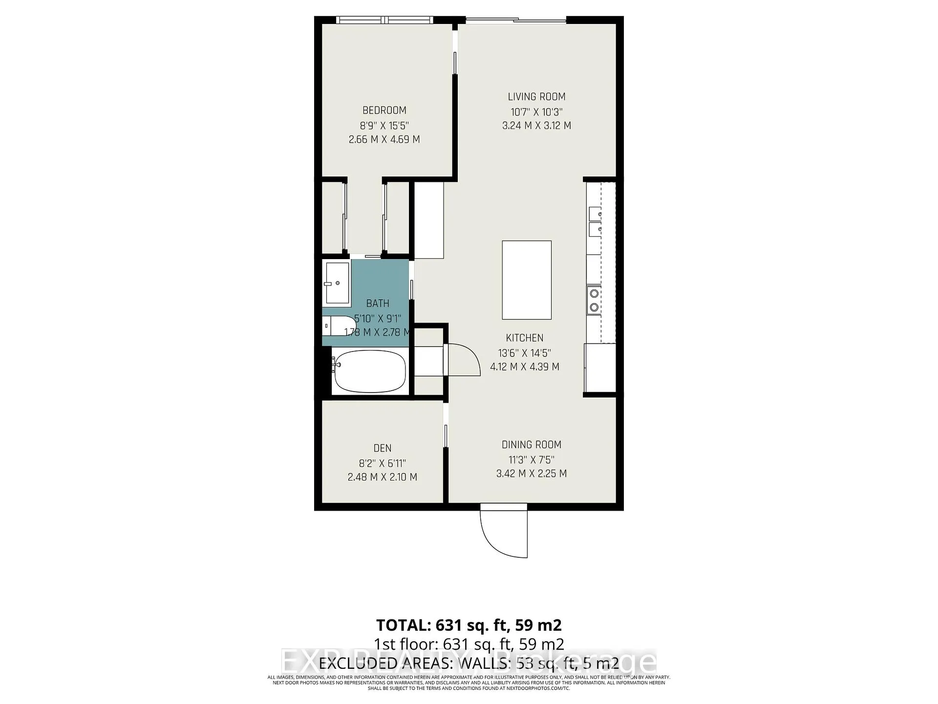 Photo 24 of Unit 2403, 485 Richmond Road, Ottawa, Westboro West — HOMEH