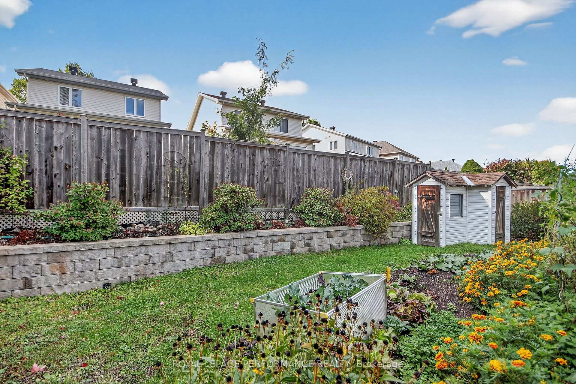 Photo 32 of 159 Longshire Circle, Ottawa, Barrhaven - Longfields — HOMEH