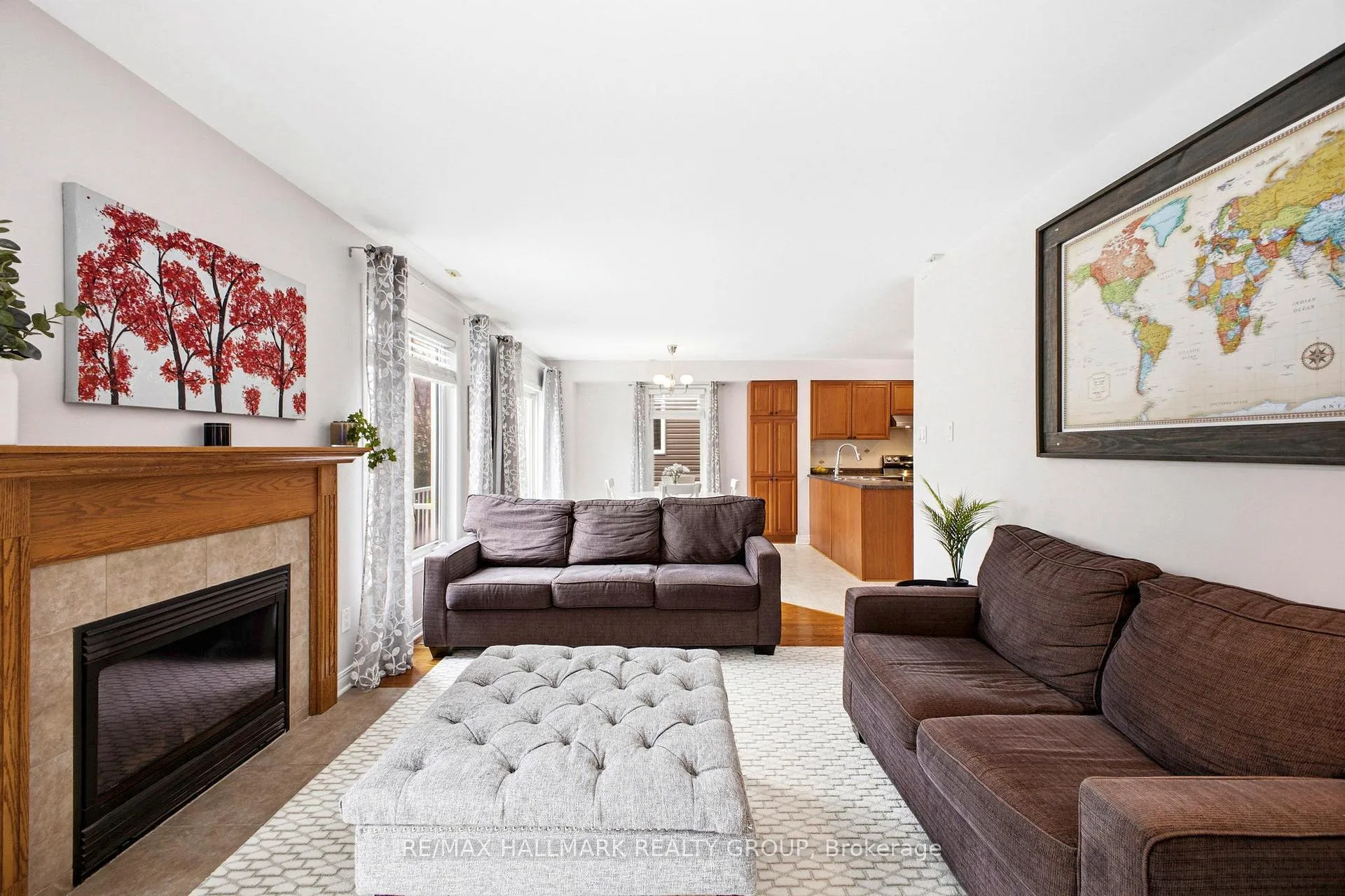 Photo 20 of 92A Upney Drive, Ottawa, Barrhaven - Longfields — HOMEH