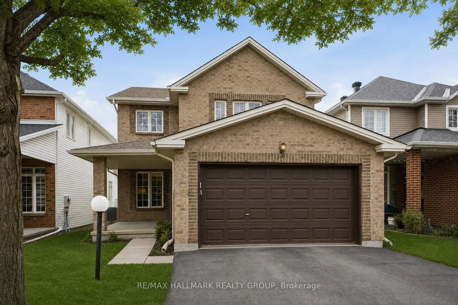 Photo 1 of 92A Upney Drive, Ottawa, Barrhaven - Longfields — HOMEH