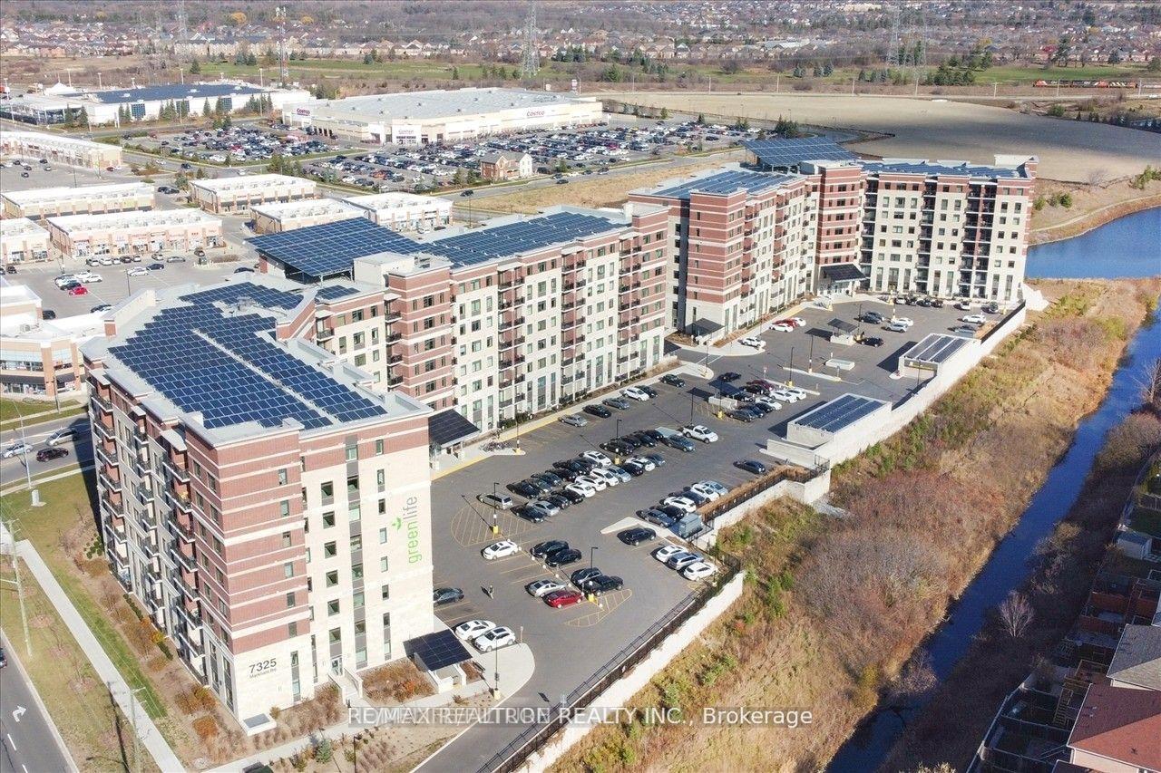 Photo 11 of Unit Unit # 608, 7325 Markham Road, Markham, Cedarwood — HOMEH