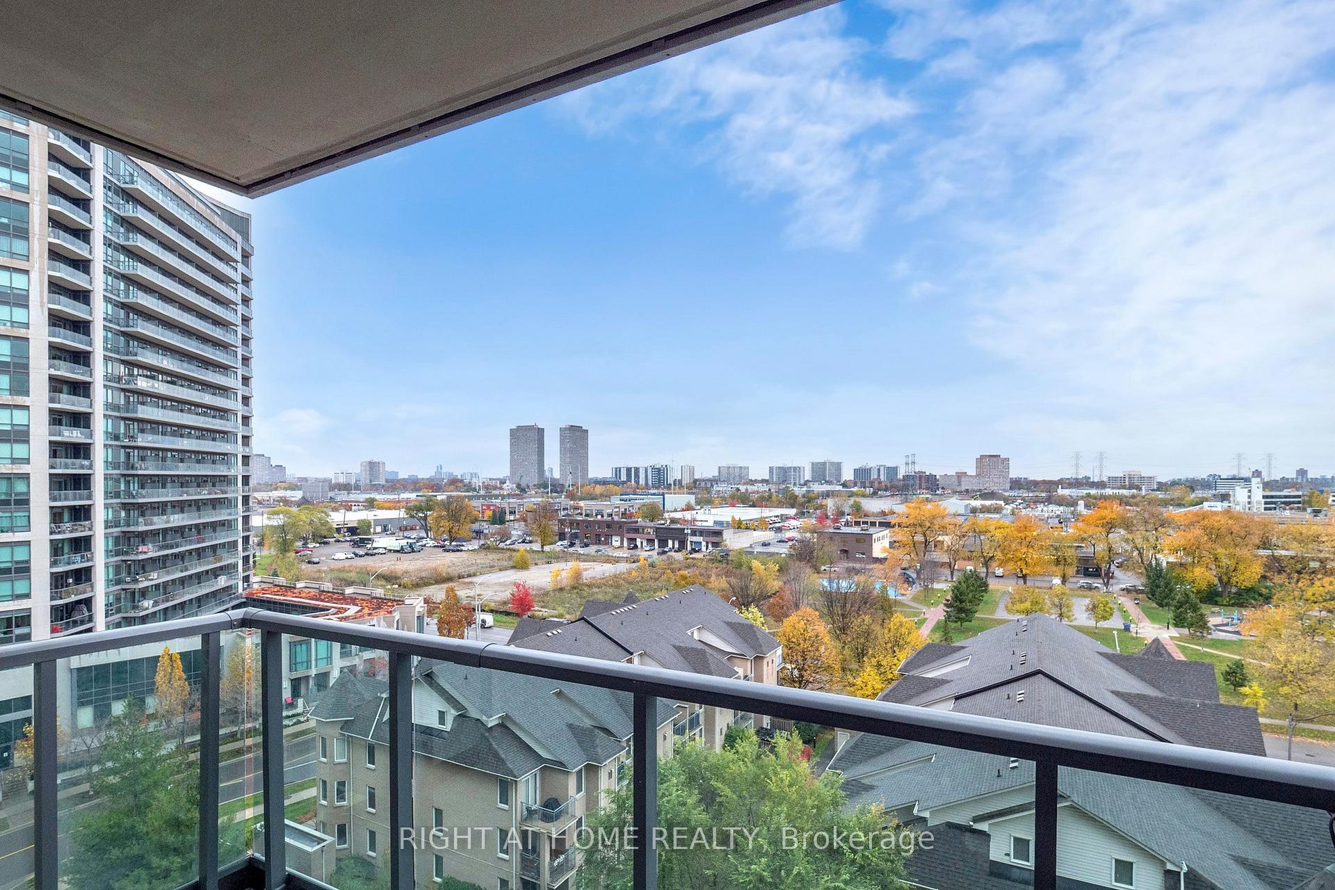Photo 95 of Unit 813, 35 Brian Peck Crescent, Toronto, Thorncliffe Park — HOMEH