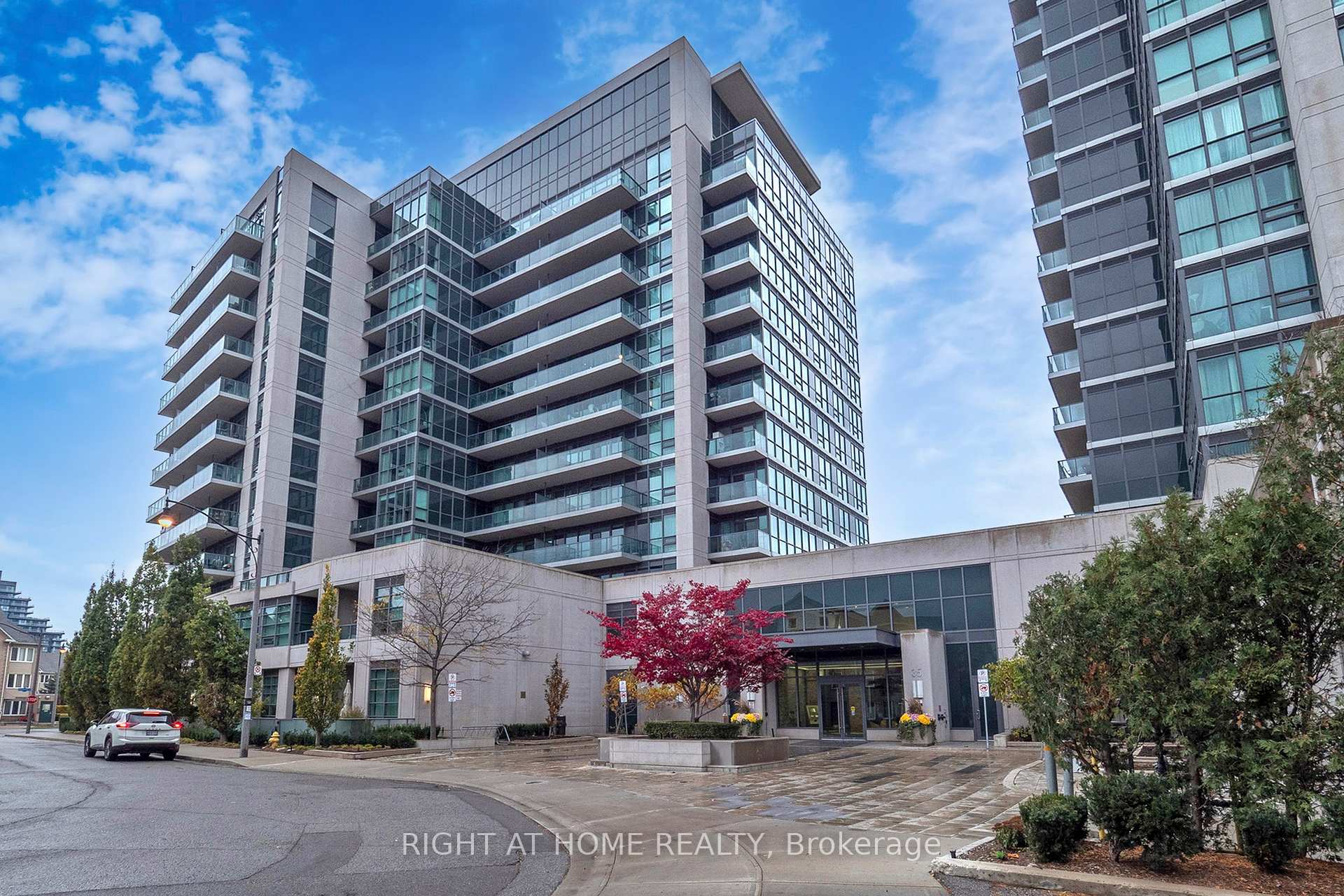 Photo 23 of Unit 813, 35 Brian Peck Crescent, Toronto, Thorncliffe Park — HOMEH