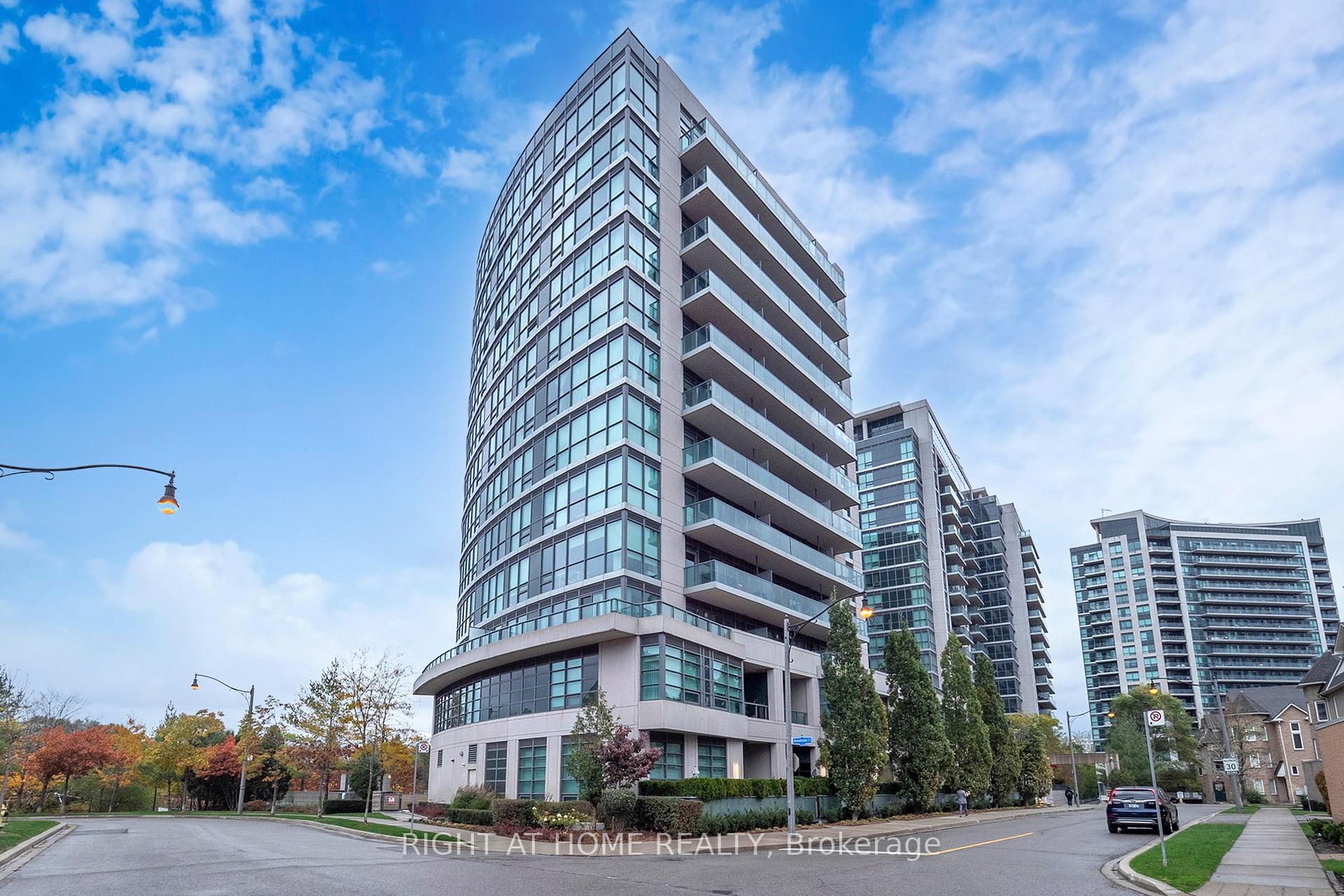 Photo 24 of Unit 813, 35 Brian Peck Crescent, Toronto, Thorncliffe Park — HOMEH