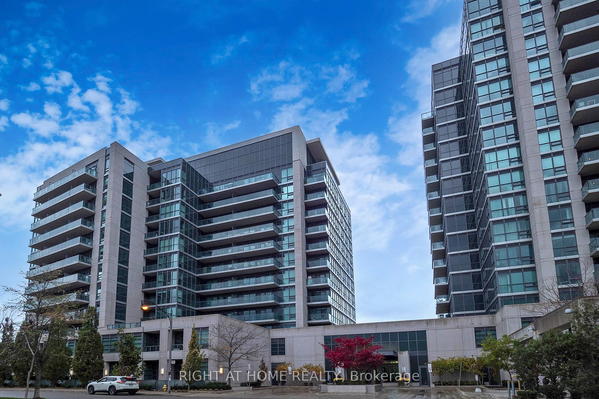 Photo 27 of Unit 813, 35 Brian Peck Crescent, Toronto, Thorncliffe Park — HOMEH