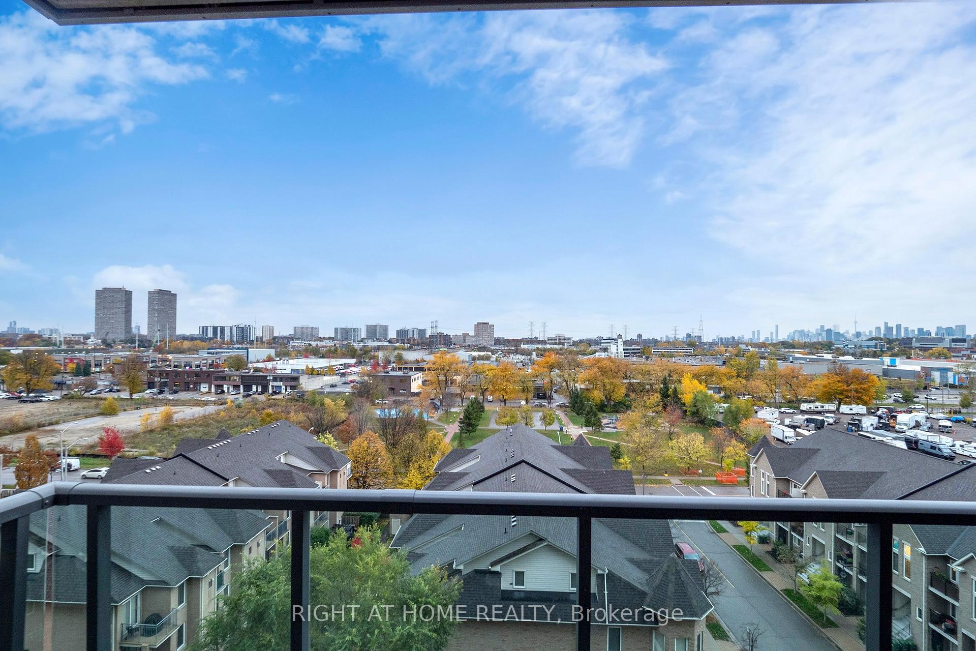 Photo 84 of Unit 813, 35 Brian Peck Crescent, Toronto, Thorncliffe Park — HOMEH