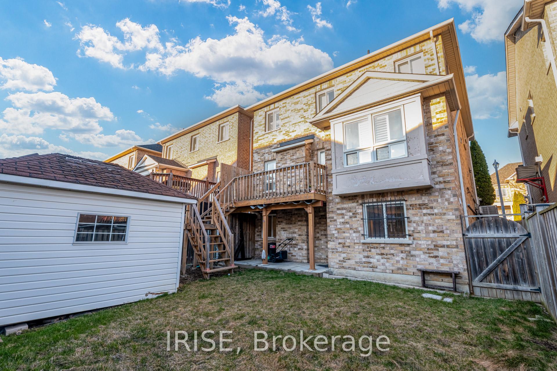 Photo 39 of 57 Styles Crescent E, Ajax, Northeast Ajax — HOMEH