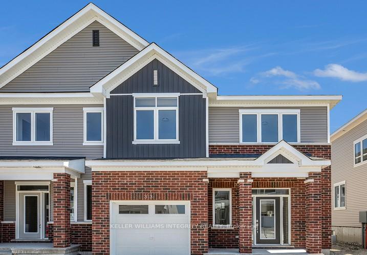 Photo 3 of 313 Canadensis Lane, Ottawa, Barrhaven - Half Moon Bay — HOMEH