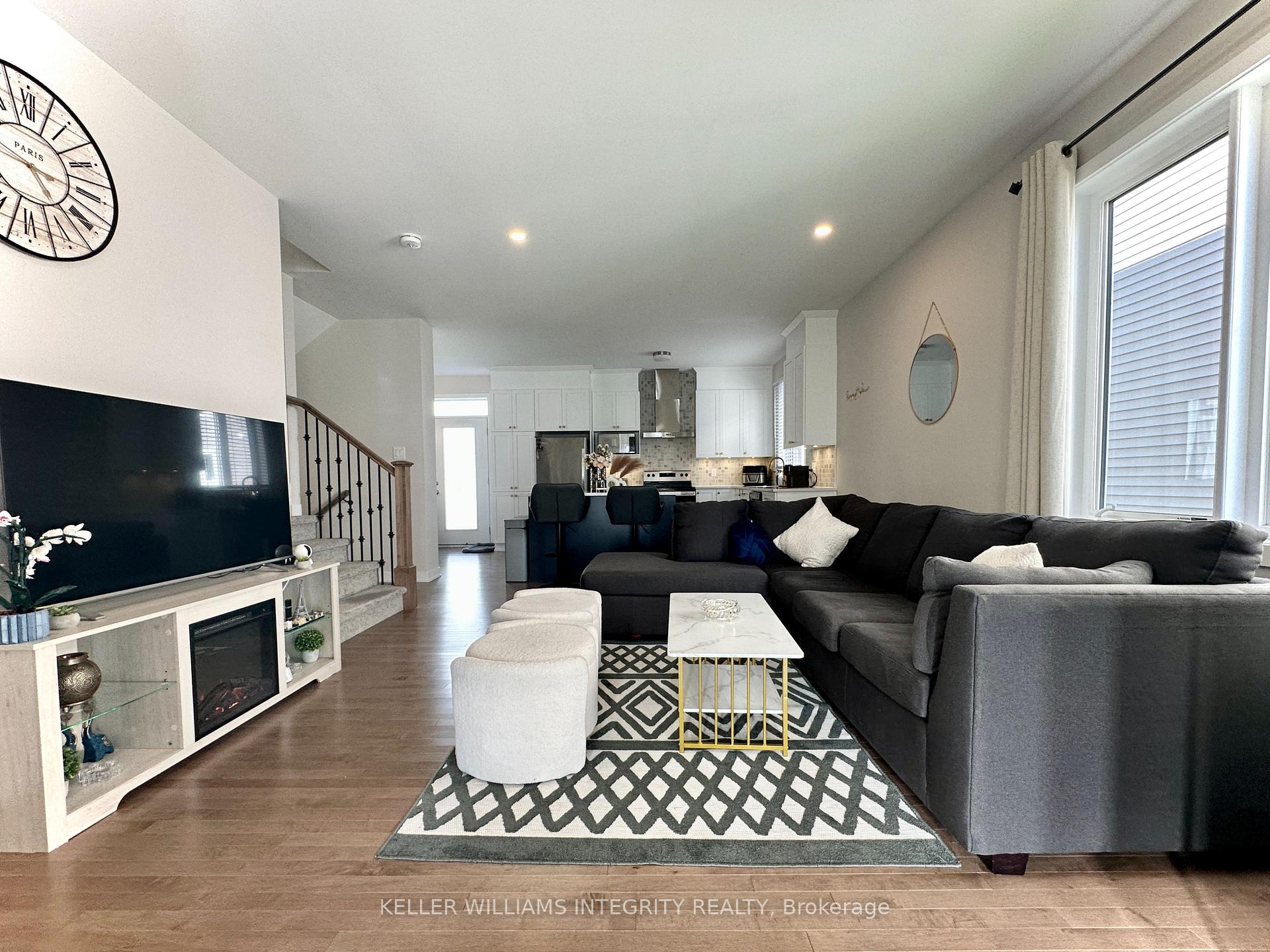 Photo 9 of 313 Canadensis Lane, Ottawa, Barrhaven - Half Moon Bay — HOMEH