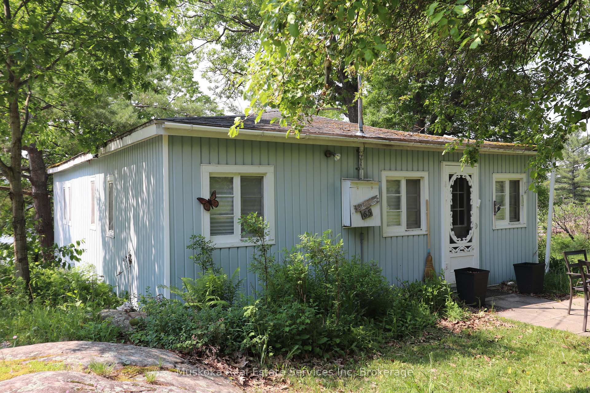 Photo 2 of 1113 Sam Cook Road, Gravenhurst, Ryde — HOMEH