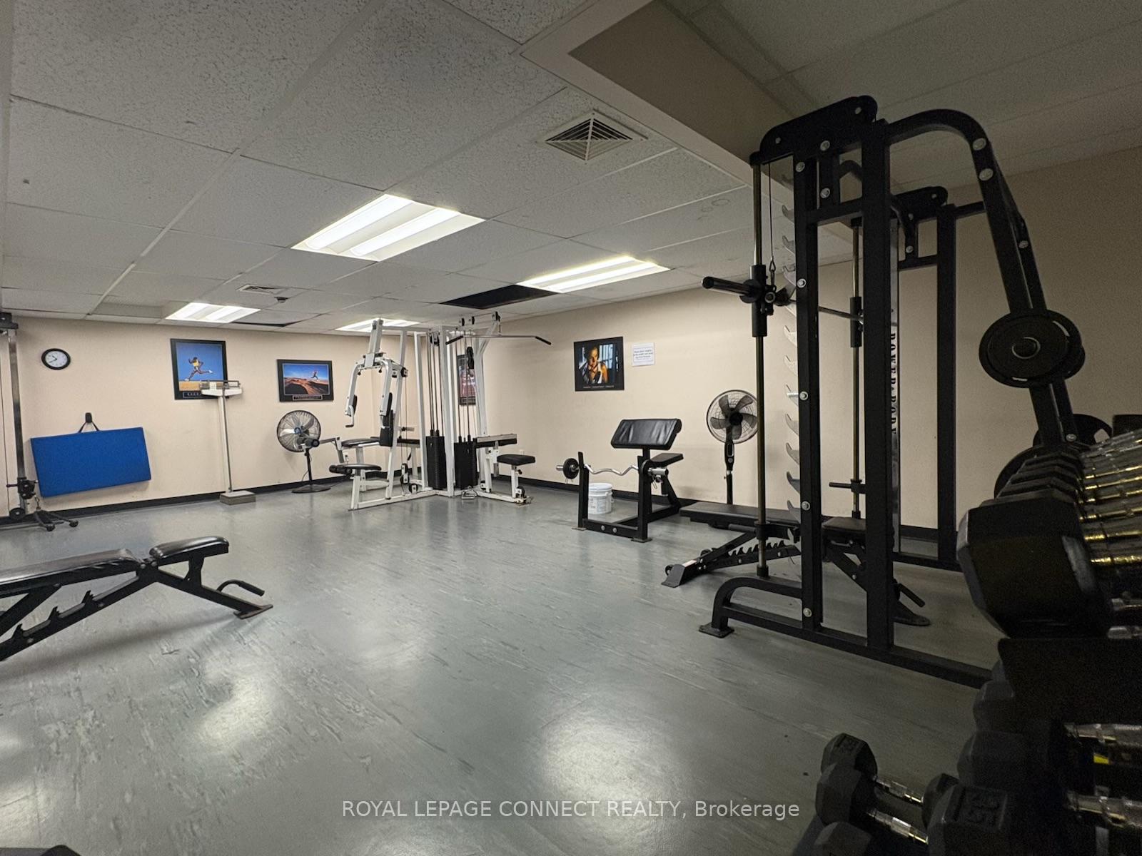 Photo 33 of Unit 910, 80 Inverlochy Boulevard, Markham, Royal Orchard — HOMEH