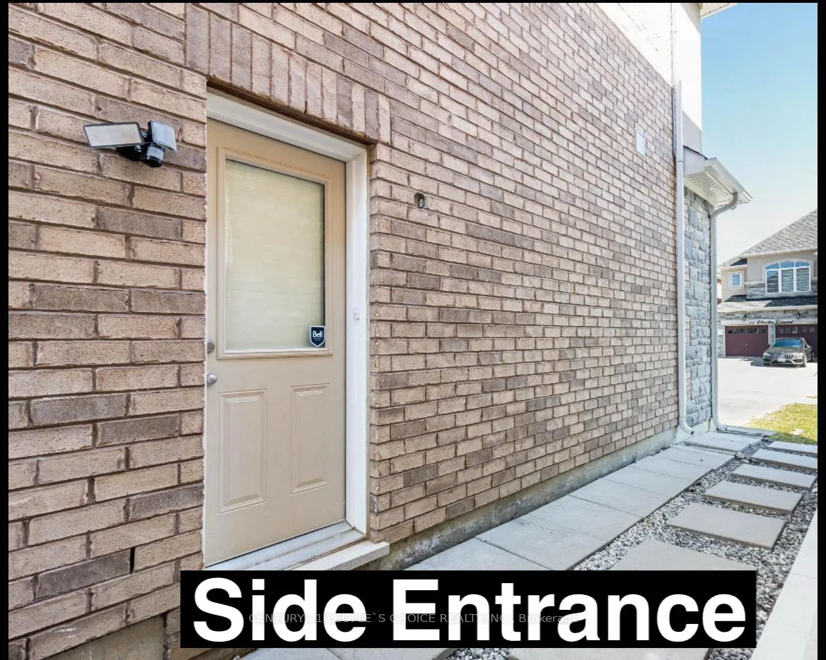 Photo 2 of Unit Bsmt, 11 Elverton Crescent, Brampton, Northwest Brampton — HOMEH