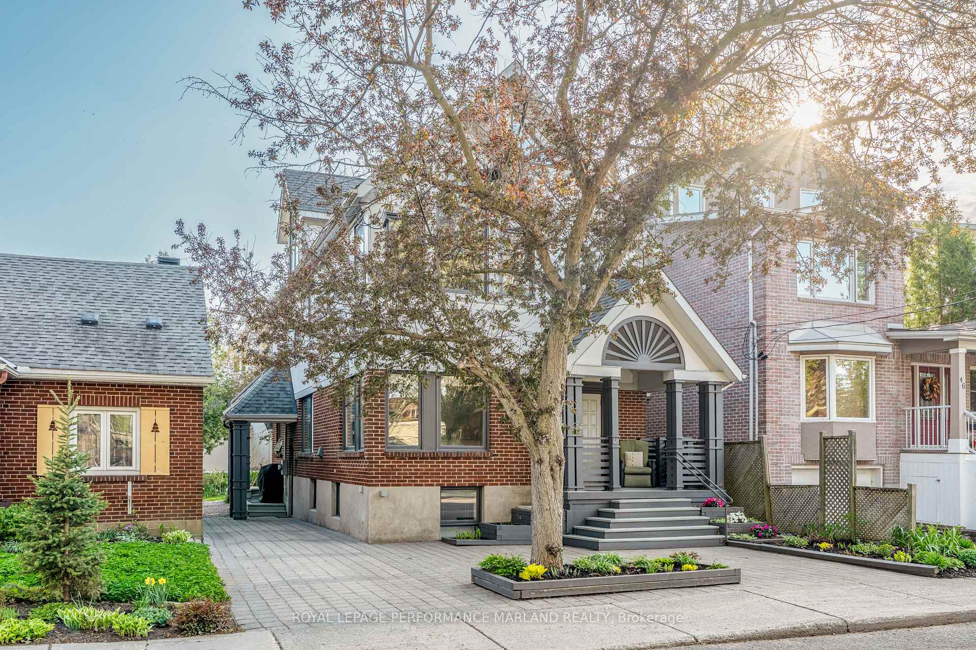 Photo 1 of 48 Harvard Avenue, Ottawa, Old Ottawa South — HOMEH