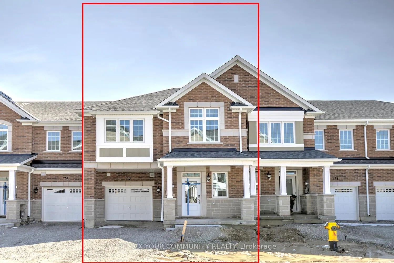 Photo 1 of 72 Vinewood Crescent, Barrie, Rural Barrie Southeast — HOMEH