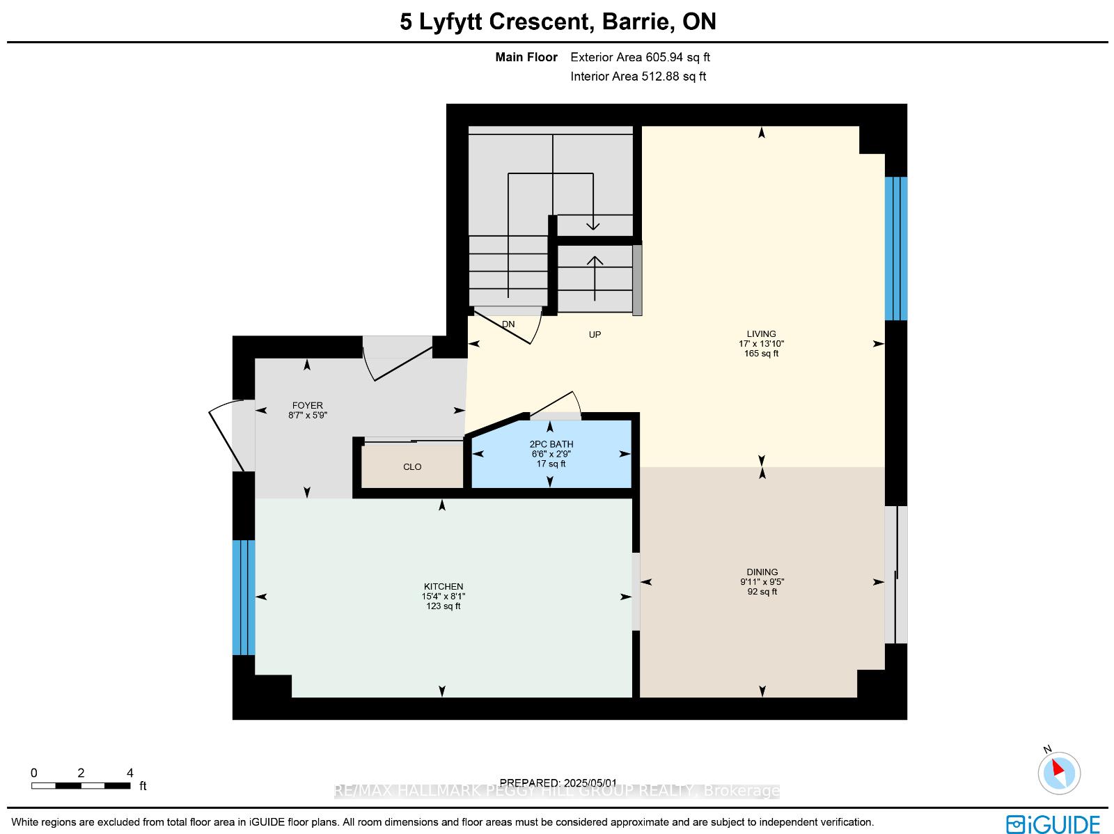 Photo 18 of 5 Lyfytt Crescent, Barrie, West Bayfield — HOMEH