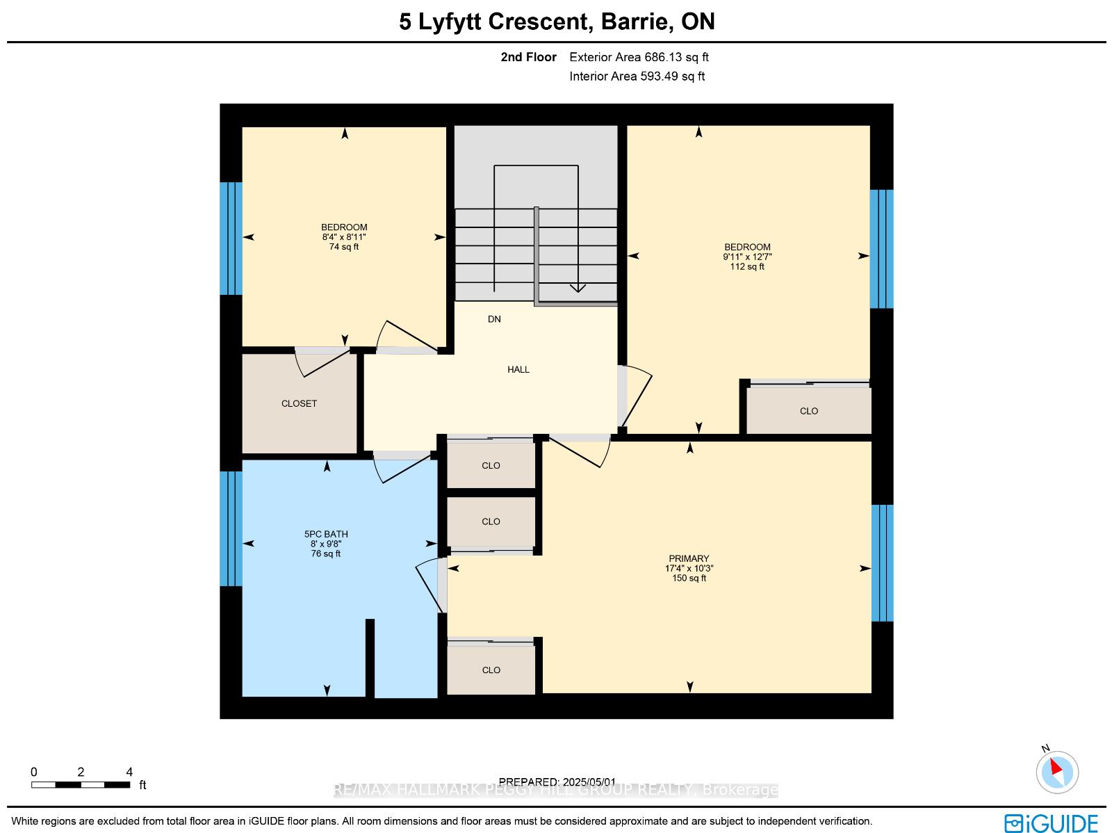 Photo 19 of 5 Lyfytt Crescent, Barrie, West Bayfield — HOMEH