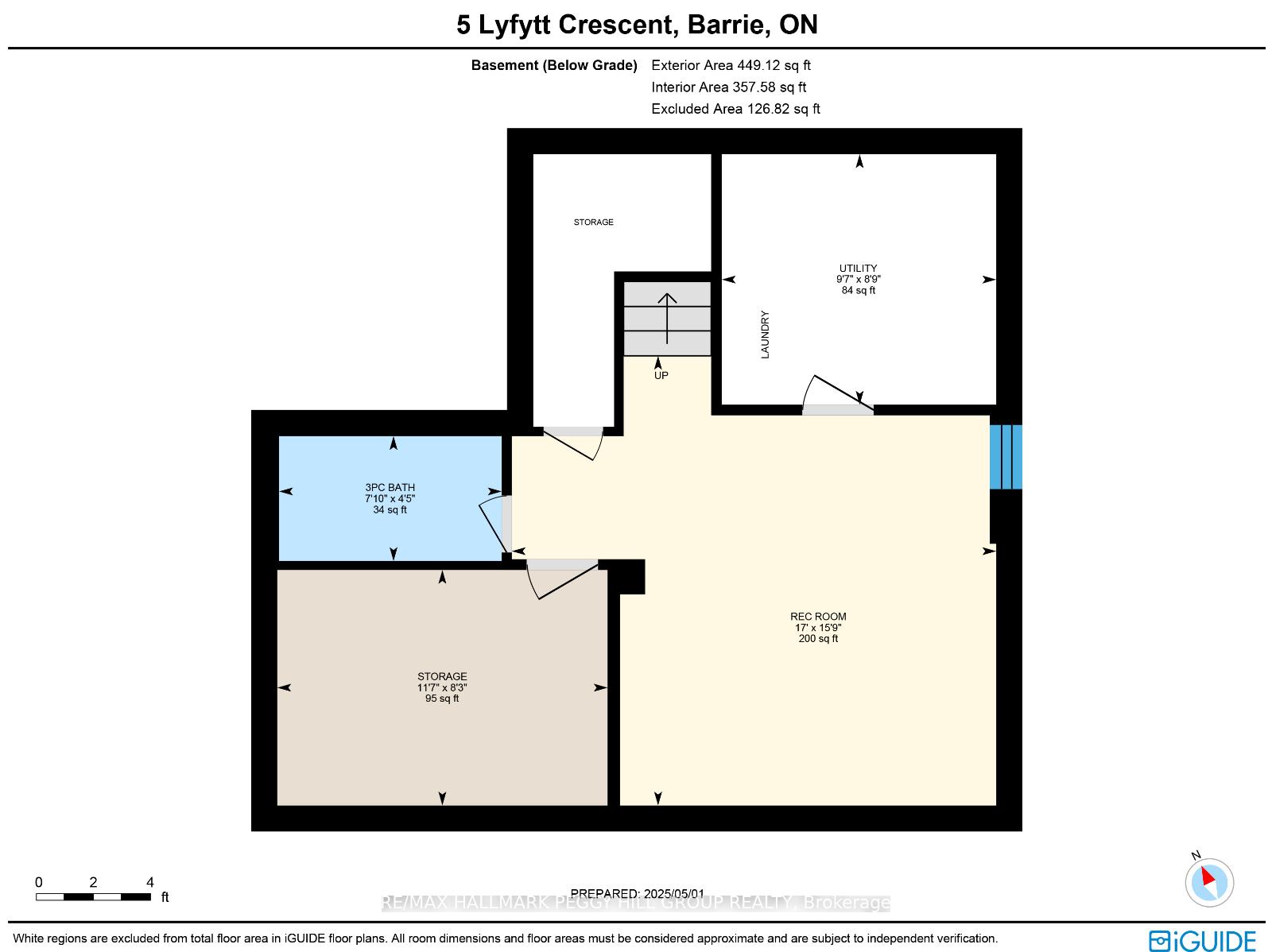 Photo 20 of 5 Lyfytt Crescent, Barrie, West Bayfield — HOMEH