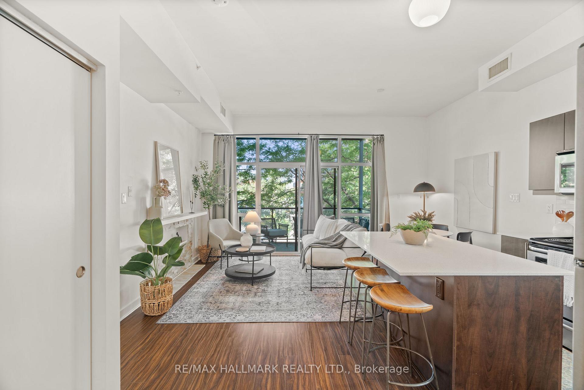 Photo 1 of Unit 201, 53 Colgate Avenue, Toronto, South Riverdale — HOMEH