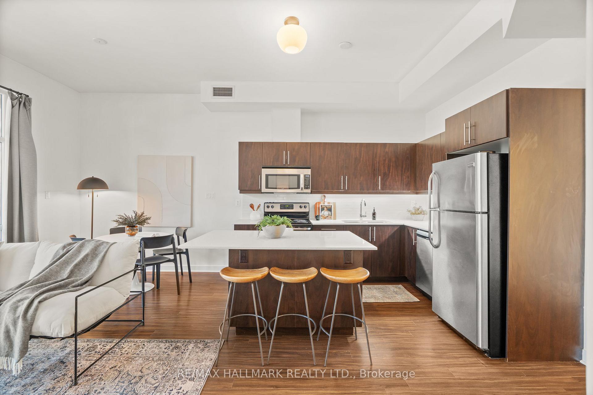 Photo 3 of Unit 201, 53 Colgate Avenue, Toronto, South Riverdale — HOMEH