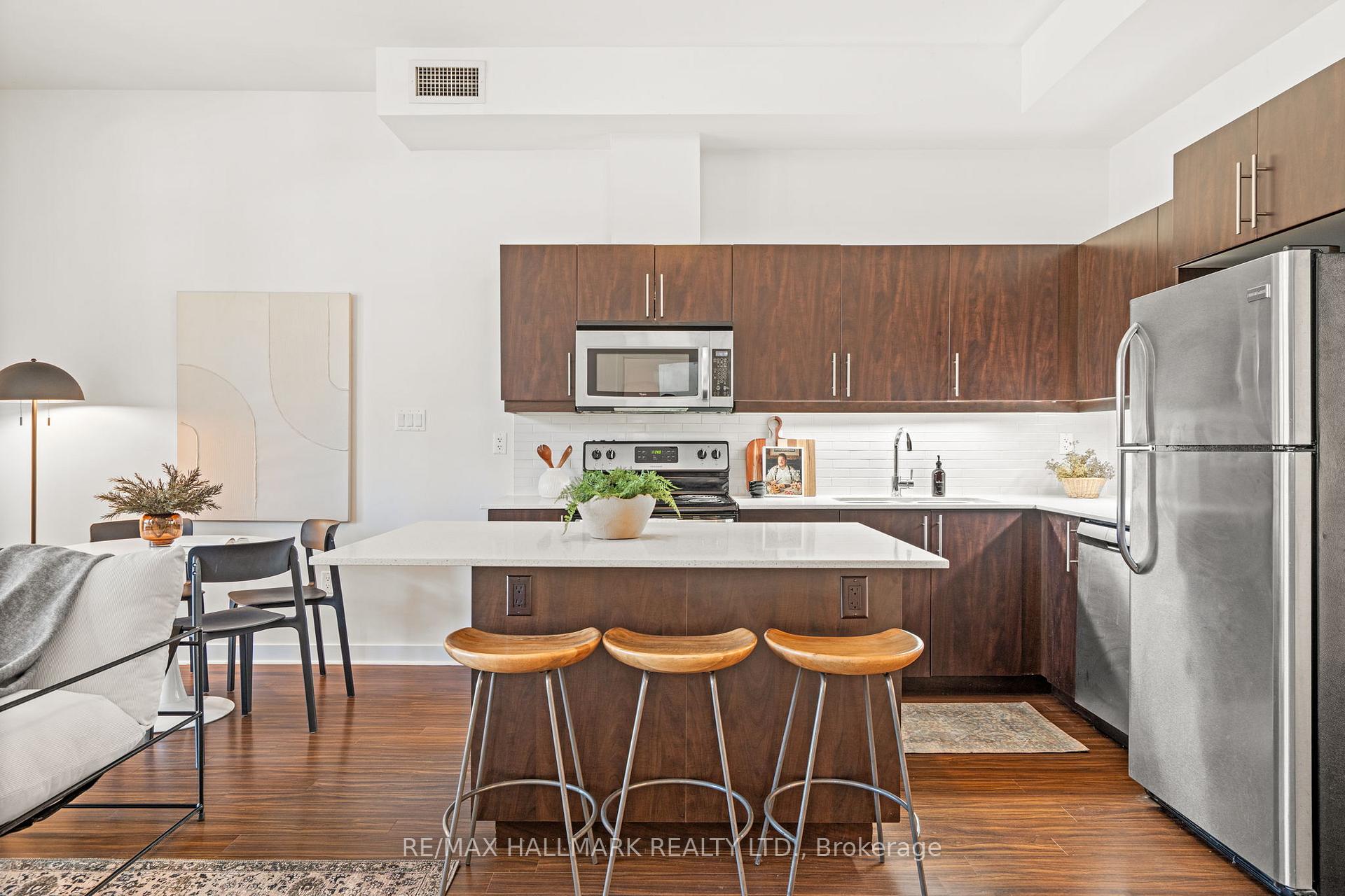 Photo 4 of Unit 201, 53 Colgate Avenue, Toronto, South Riverdale — HOMEH