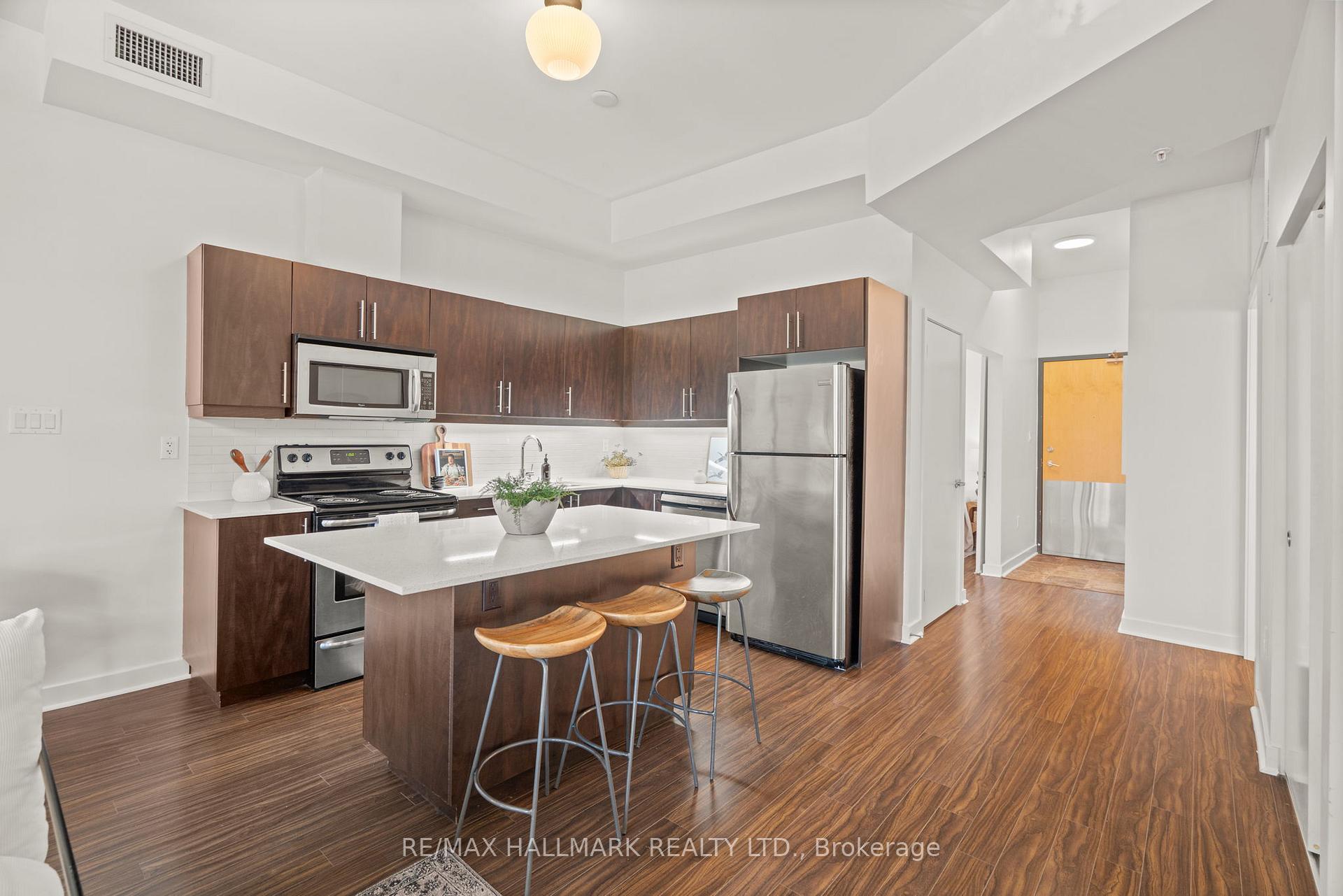 Photo 6 of Unit 201, 53 Colgate Avenue, Toronto, South Riverdale — HOMEH