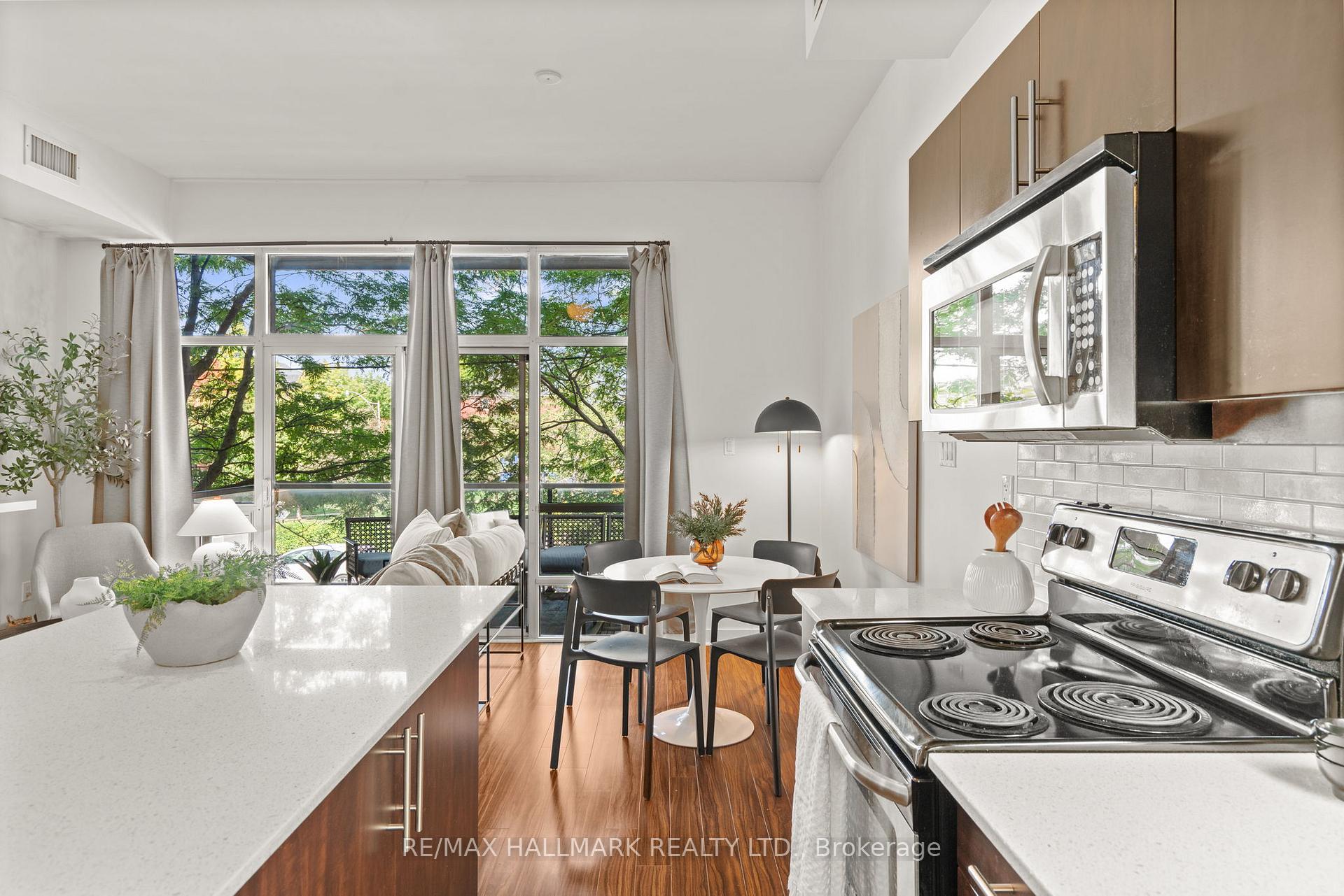 Photo 7 of Unit 201, 53 Colgate Avenue, Toronto, South Riverdale — HOMEH