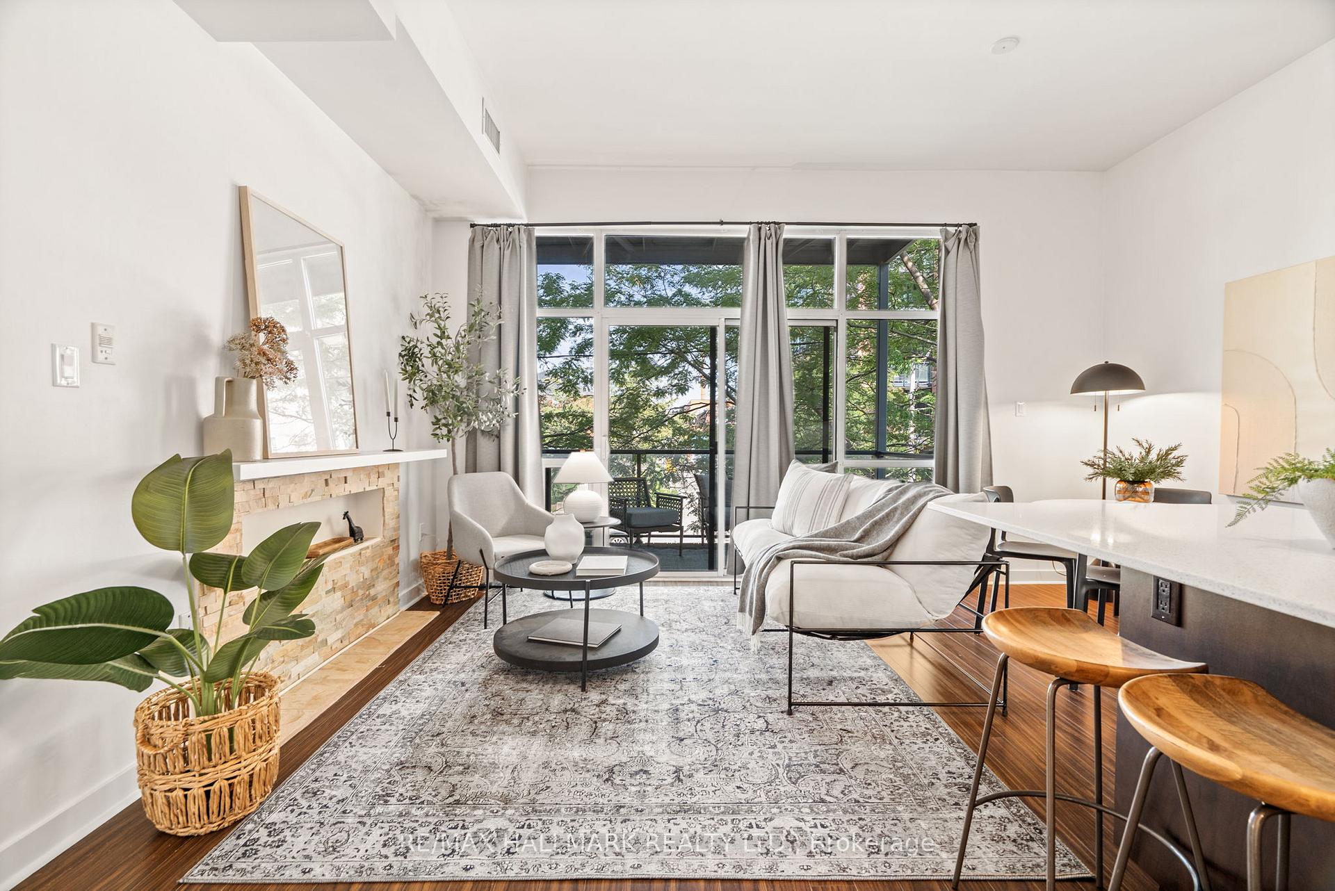 Photo 9 of Unit 201, 53 Colgate Avenue, Toronto, South Riverdale — HOMEH