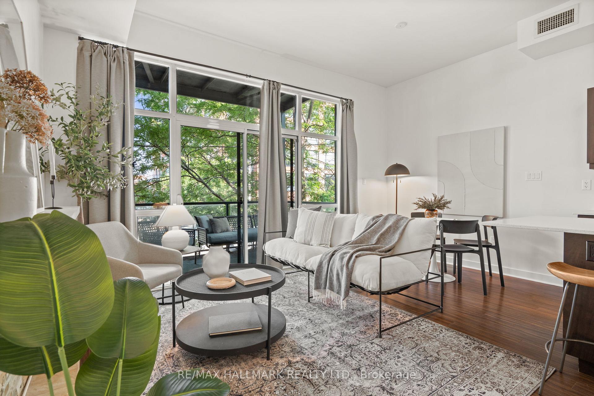 Photo 10 of Unit 201, 53 Colgate Avenue, Toronto, South Riverdale — HOMEH