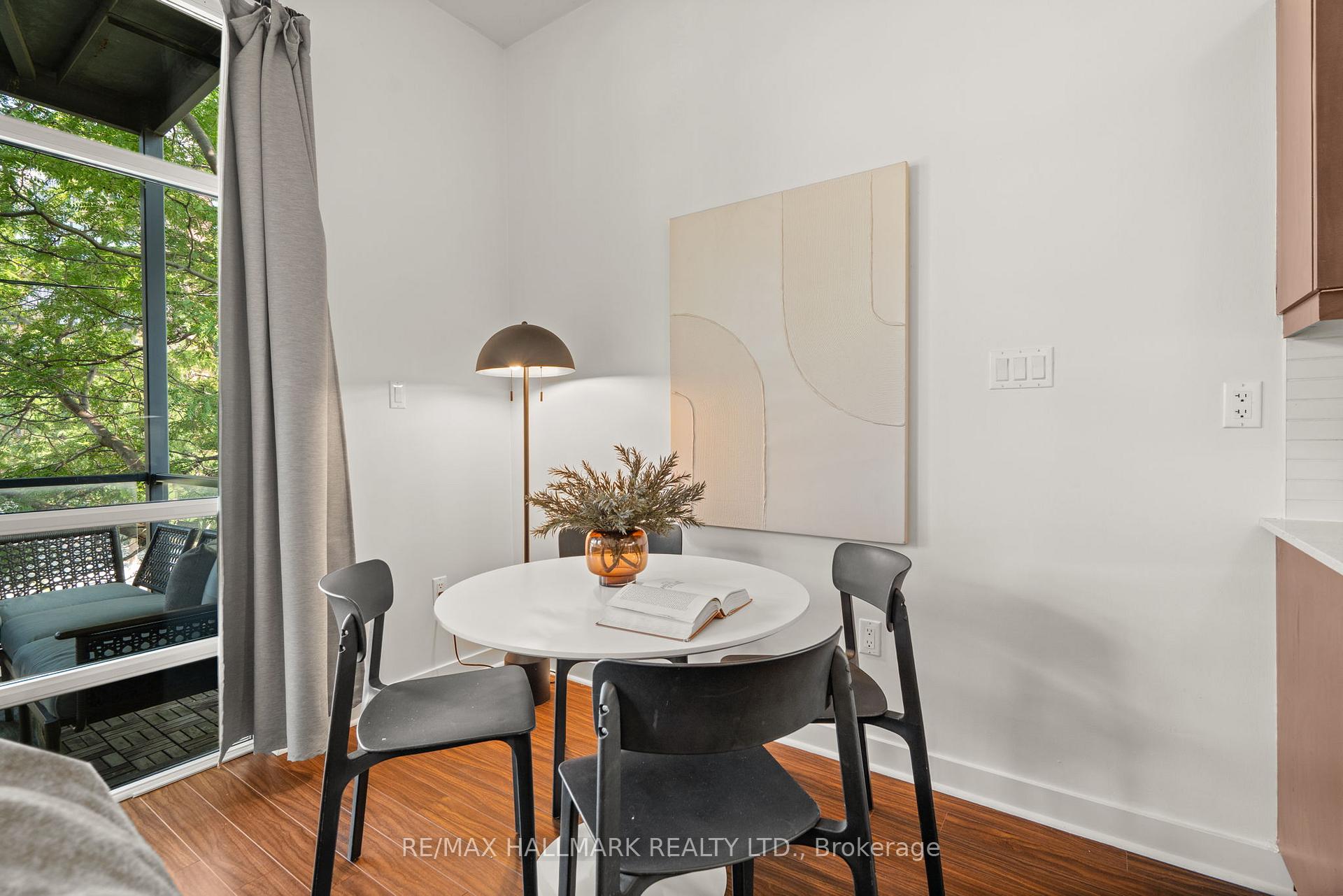 Photo 11 of Unit 201, 53 Colgate Avenue, Toronto, South Riverdale — HOMEH