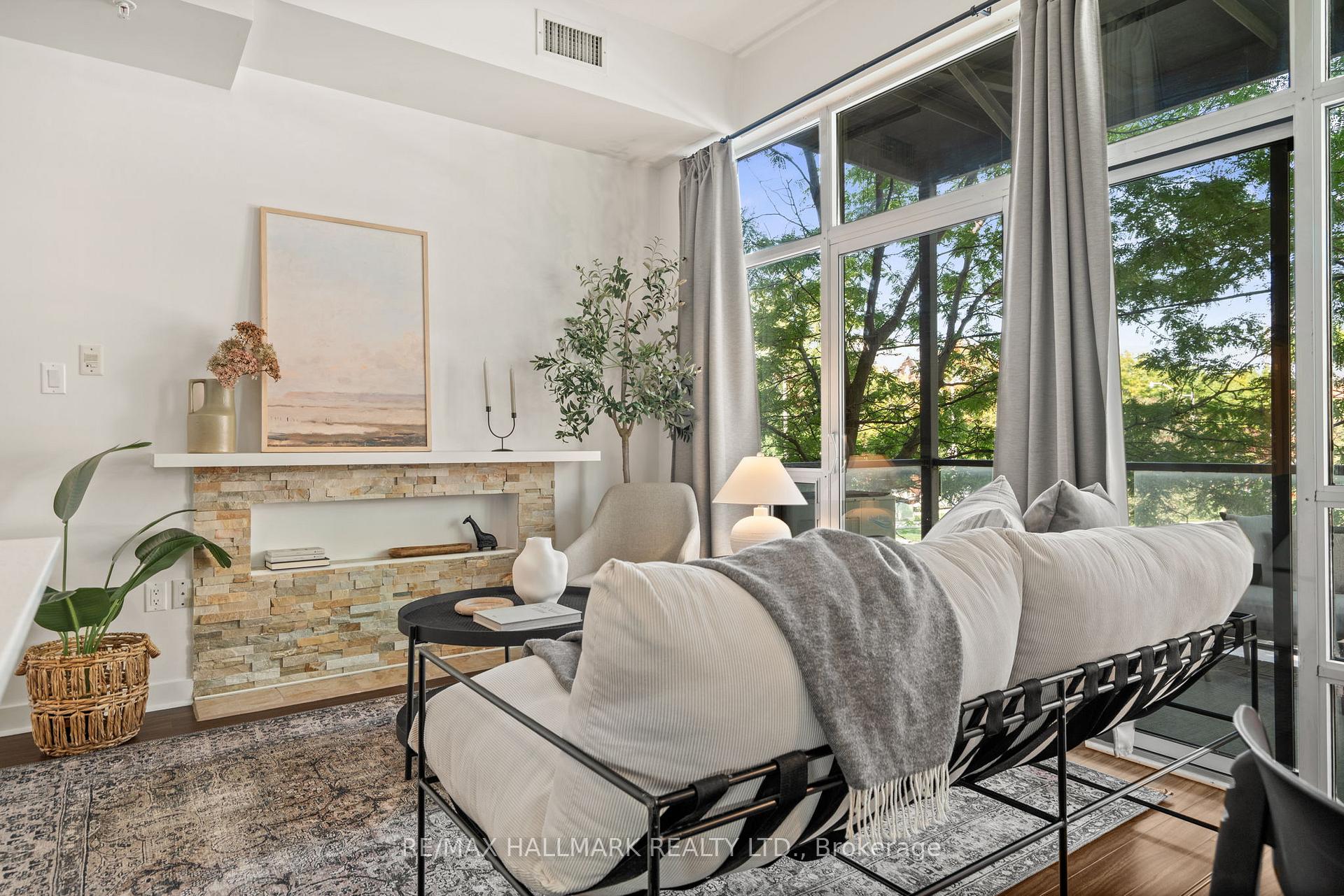 Photo 12 of Unit 201, 53 Colgate Avenue, Toronto, South Riverdale — HOMEH