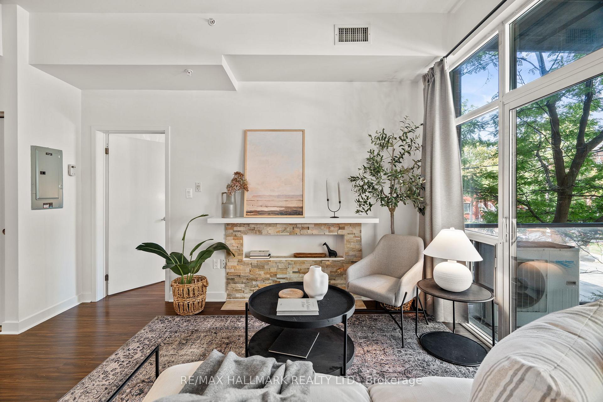 Photo 13 of Unit 201, 53 Colgate Avenue, Toronto, South Riverdale — HOMEH