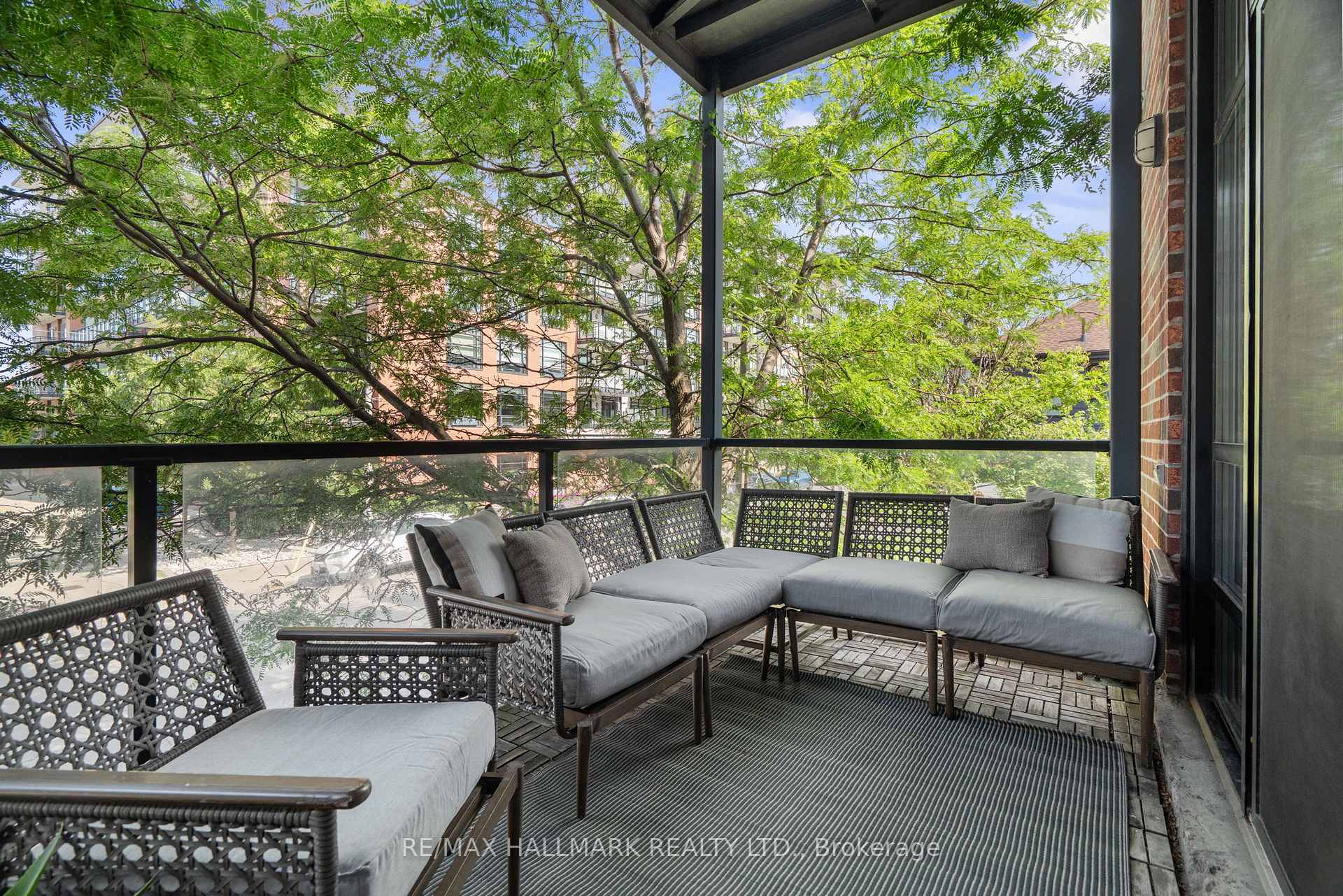 Photo 25 of Unit 201, 53 Colgate Avenue, Toronto, South Riverdale — HOMEH