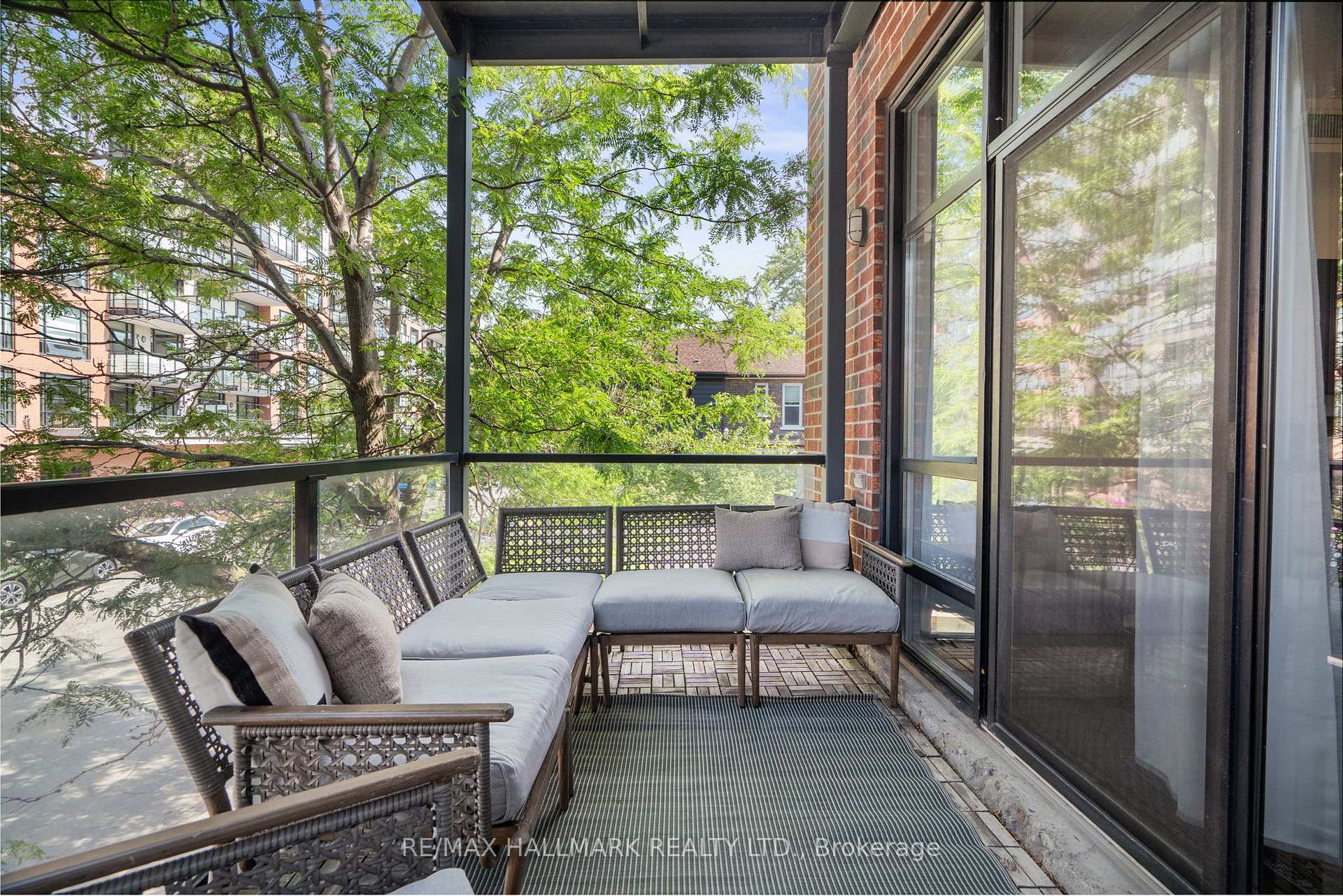 Photo 26 of Unit 201, 53 Colgate Avenue, Toronto, South Riverdale — HOMEH