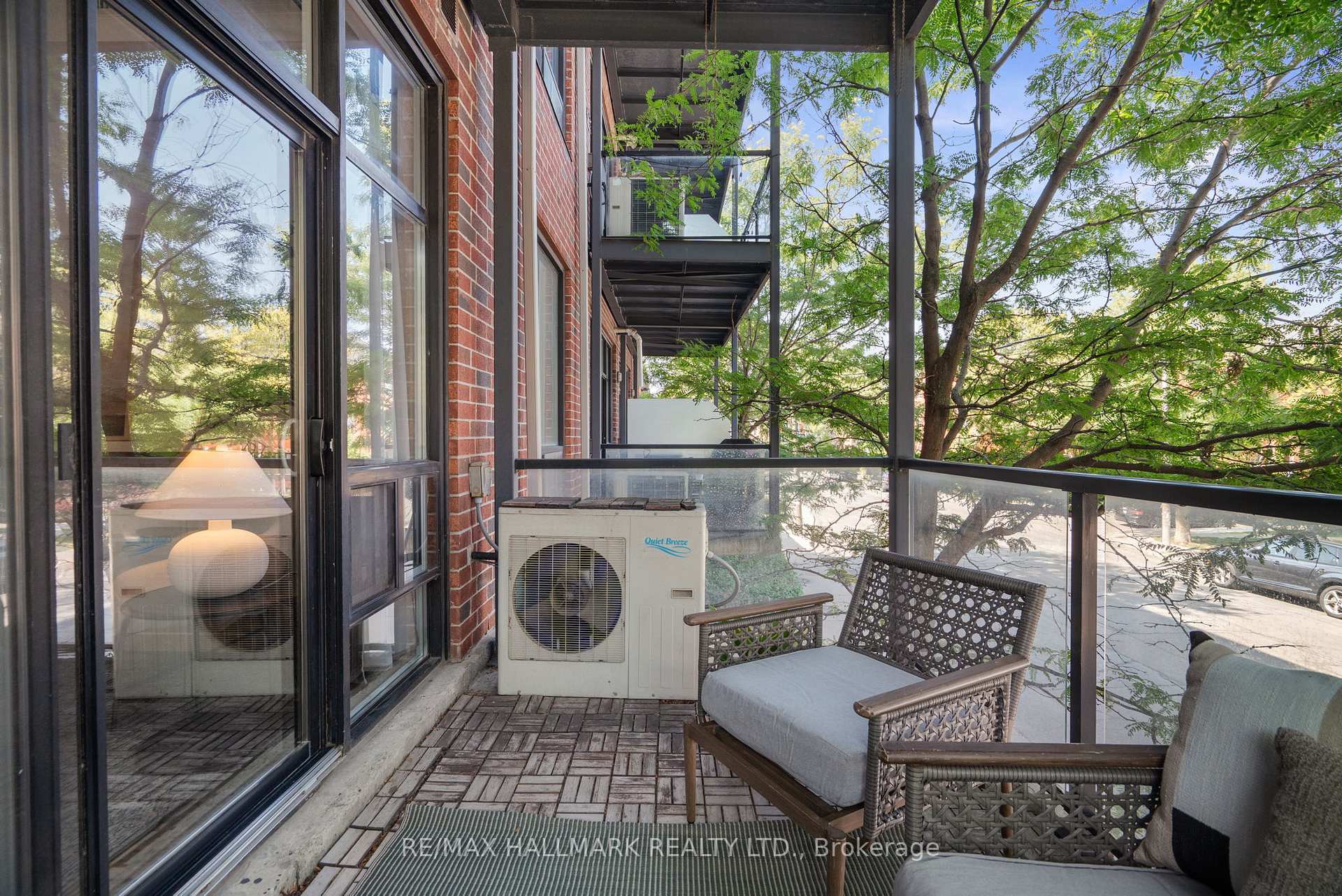 Photo 27 of Unit 201, 53 Colgate Avenue, Toronto, South Riverdale — HOMEH