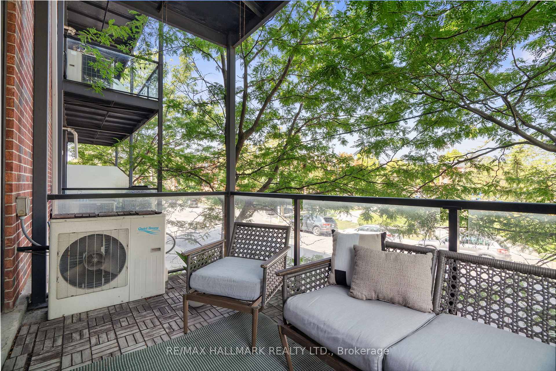 Photo 28 of Unit 201, 53 Colgate Avenue, Toronto, South Riverdale — HOMEH