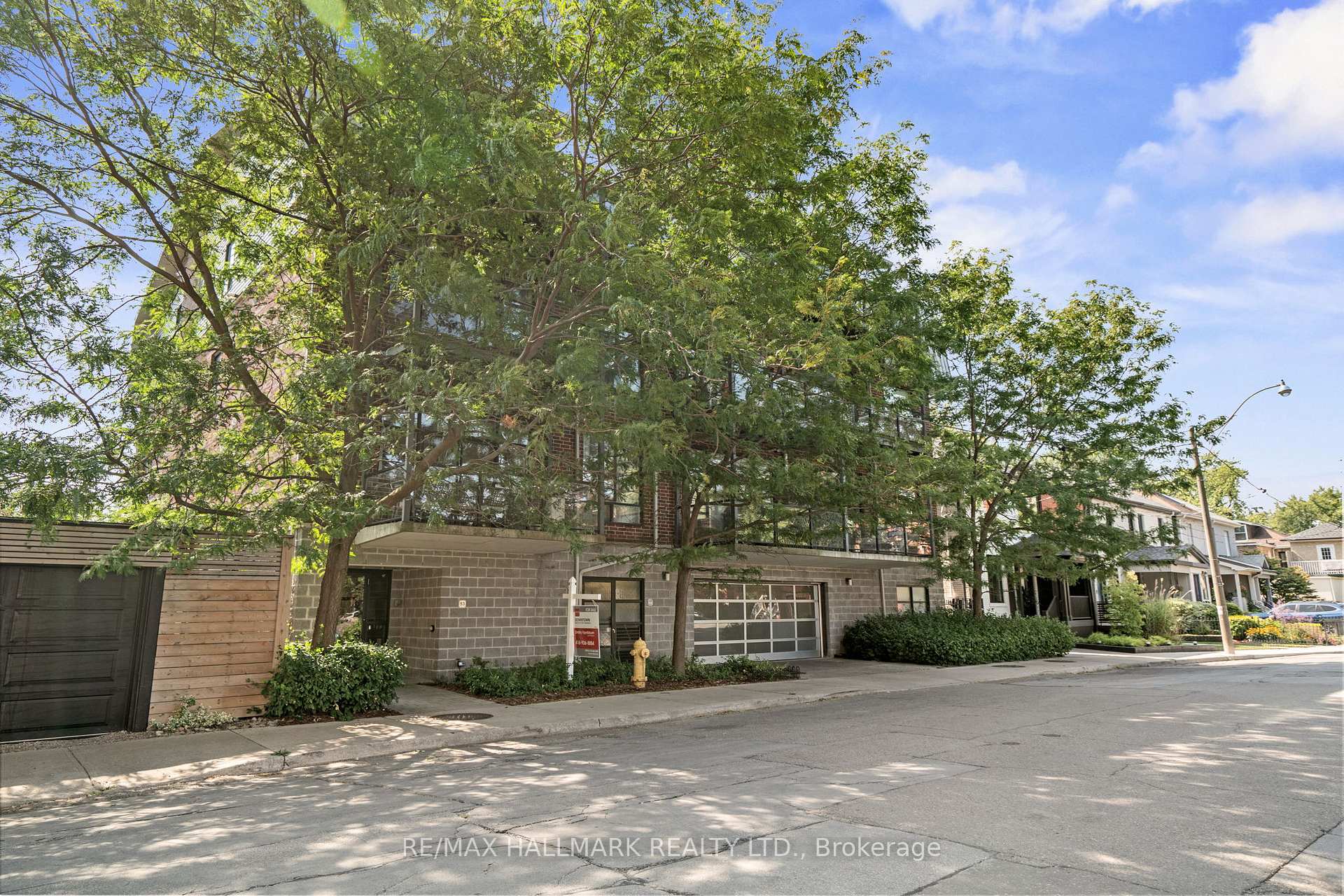 Photo 30 of Unit 201, 53 Colgate Avenue, Toronto, South Riverdale — HOMEH