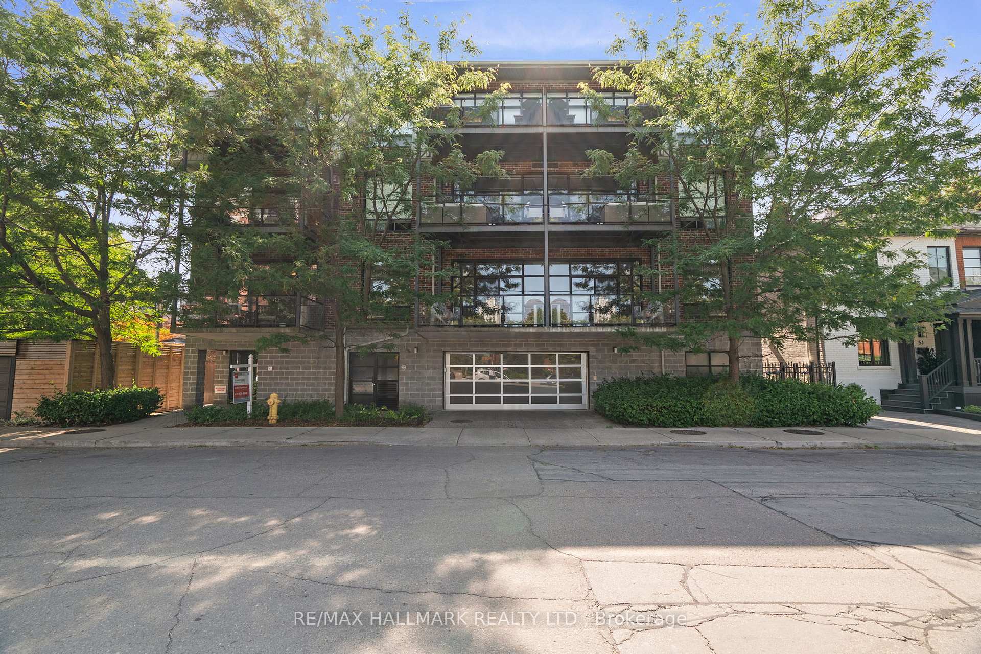 Photo 31 of Unit 201, 53 Colgate Avenue, Toronto, South Riverdale — HOMEH