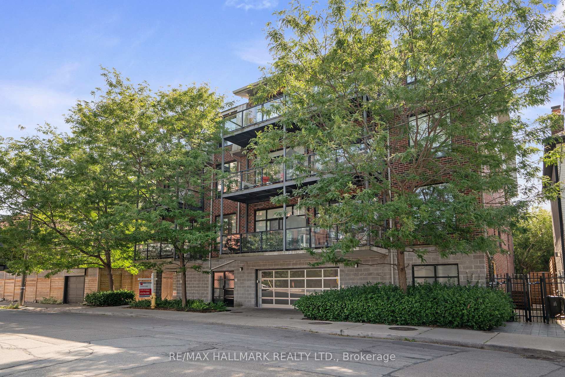Photo 32 of Unit 201, 53 Colgate Avenue, Toronto, South Riverdale — HOMEH