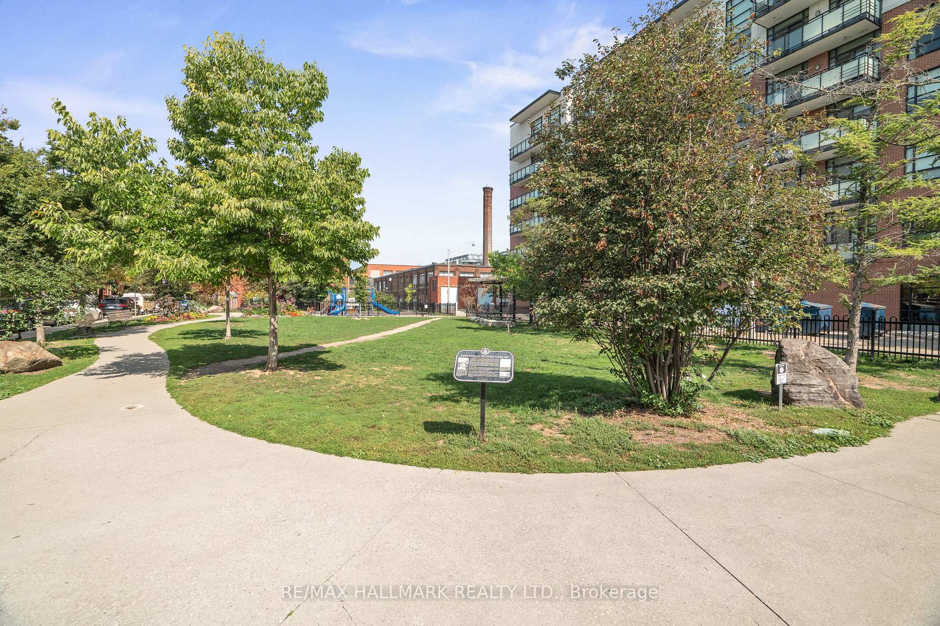 Photo 33 of Unit 201, 53 Colgate Avenue, Toronto, South Riverdale — HOMEH