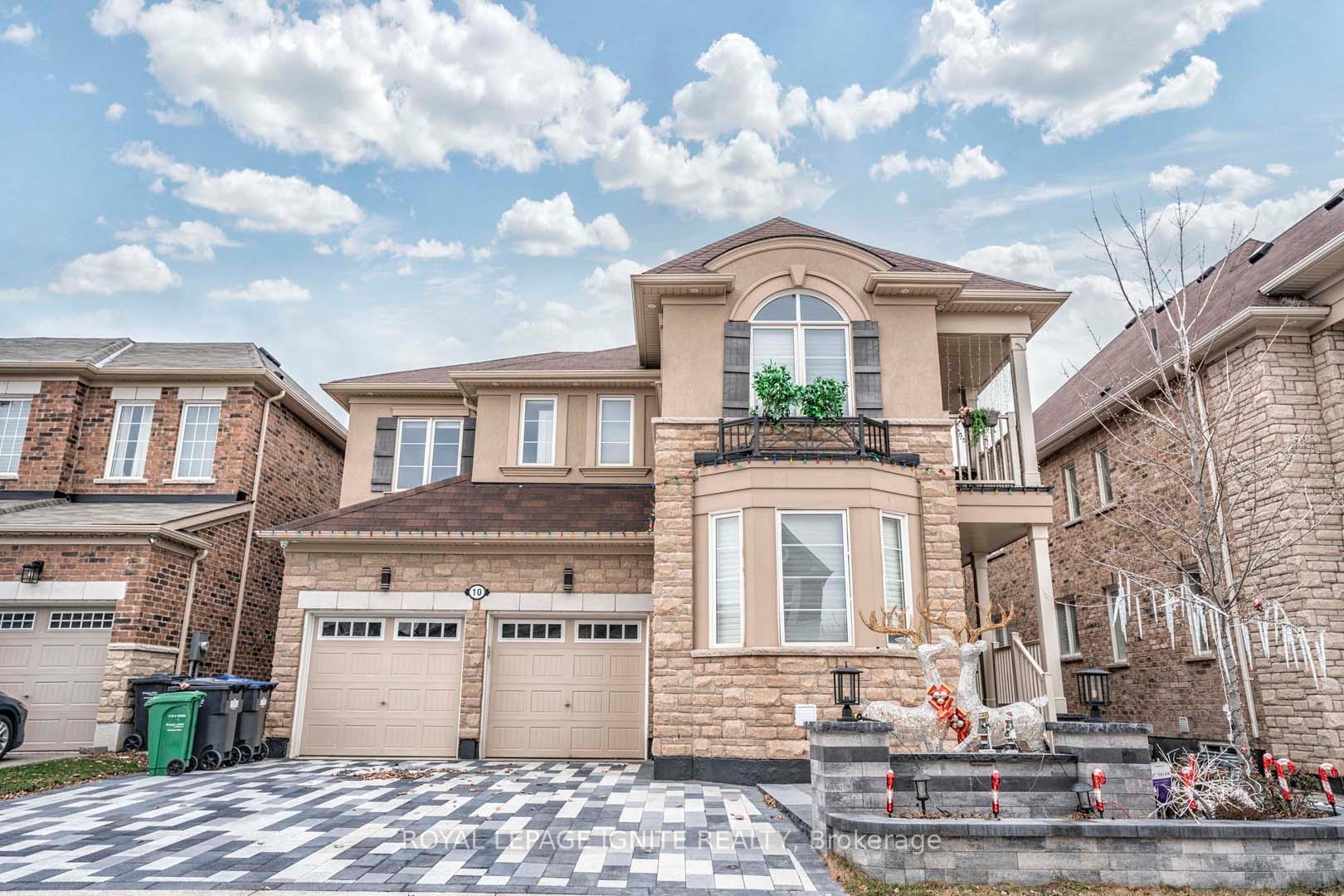 Photo 1 of Unit Bsmt, 10 Brethby Street, Caledon, Rural Caledon — HOMEH