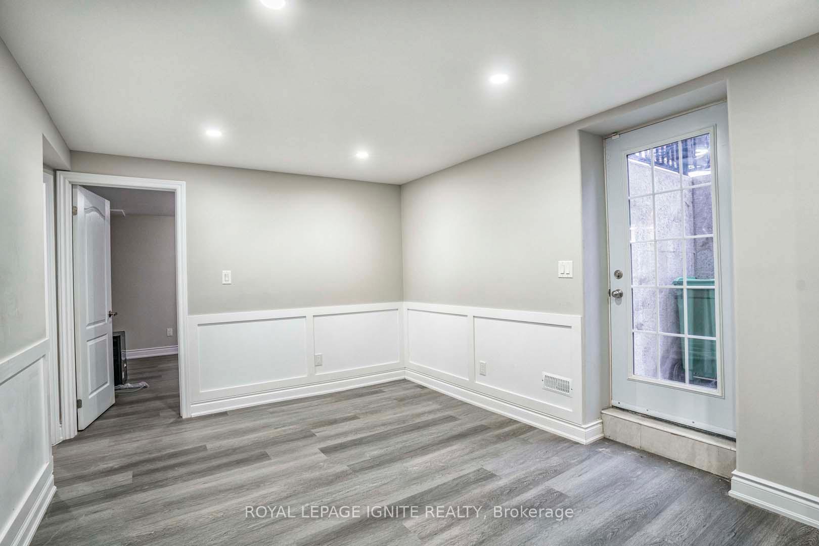 Photo 2 of Unit Bsmt, 10 Brethby Street, Caledon, Rural Caledon — HOMEH