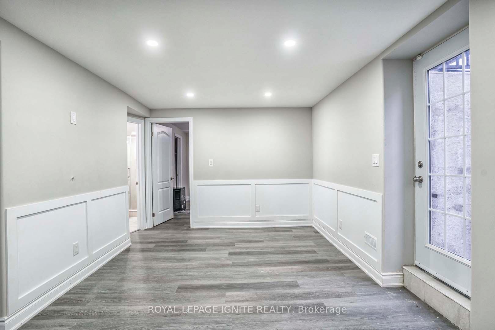 Photo 3 of Unit Bsmt, 10 Brethby Street, Caledon, Rural Caledon — HOMEH