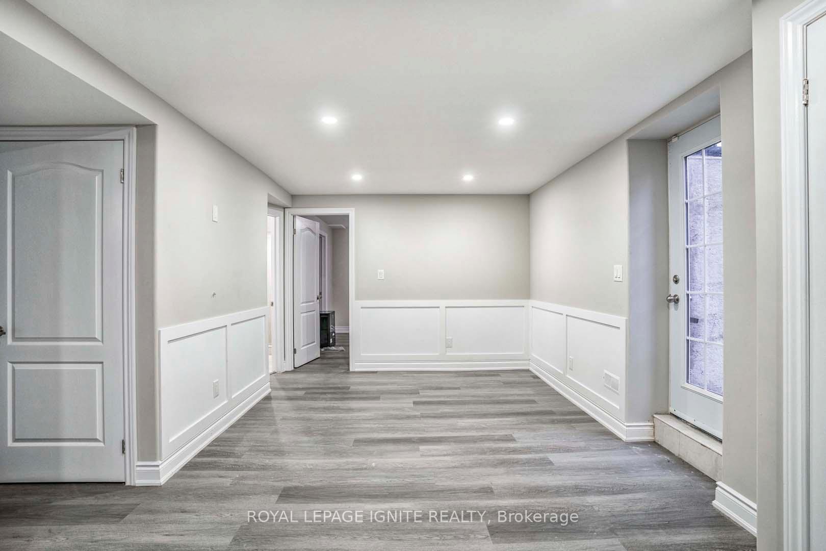Photo 4 of Unit Bsmt, 10 Brethby Street, Caledon, Rural Caledon — HOMEH